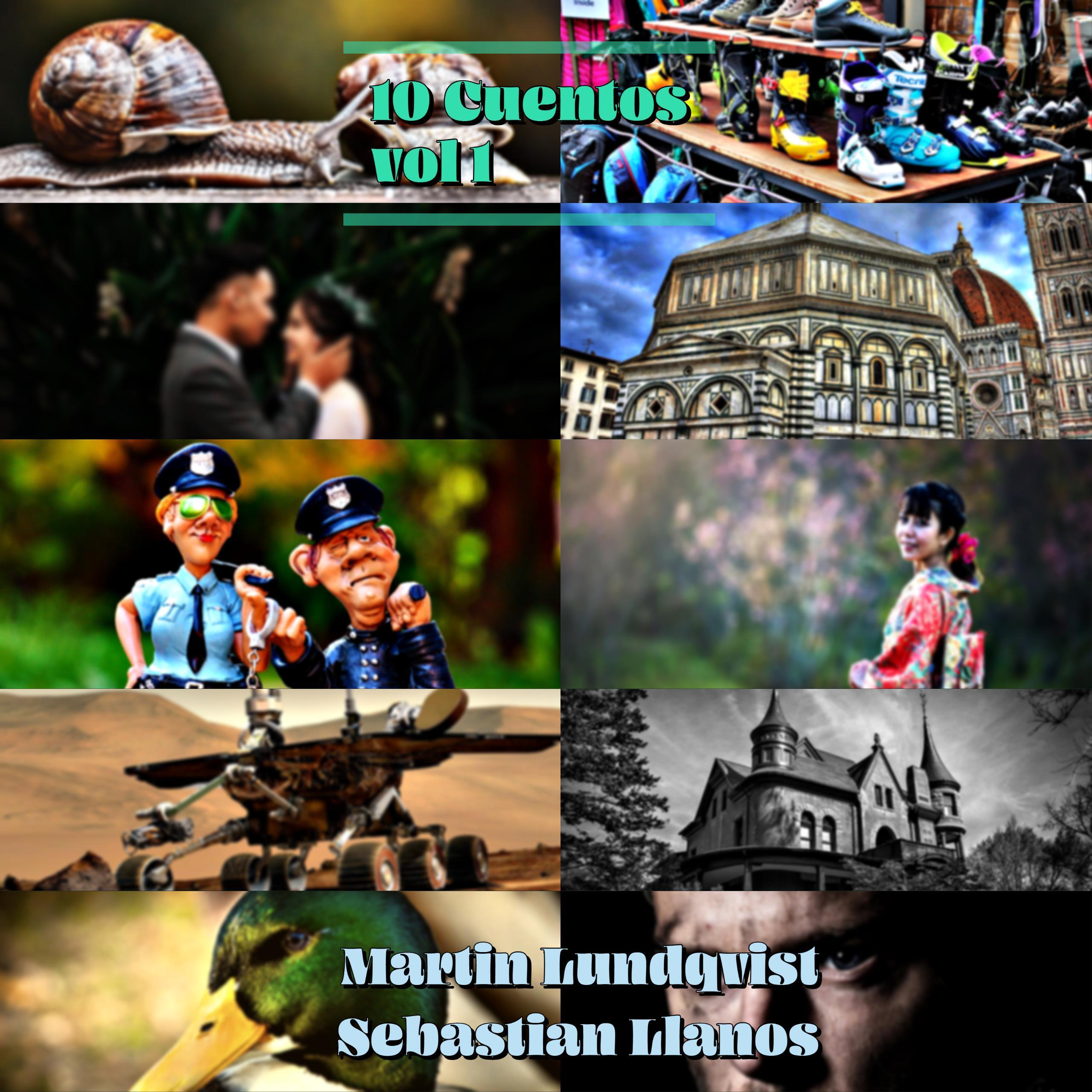 10 Cuentos vol 1