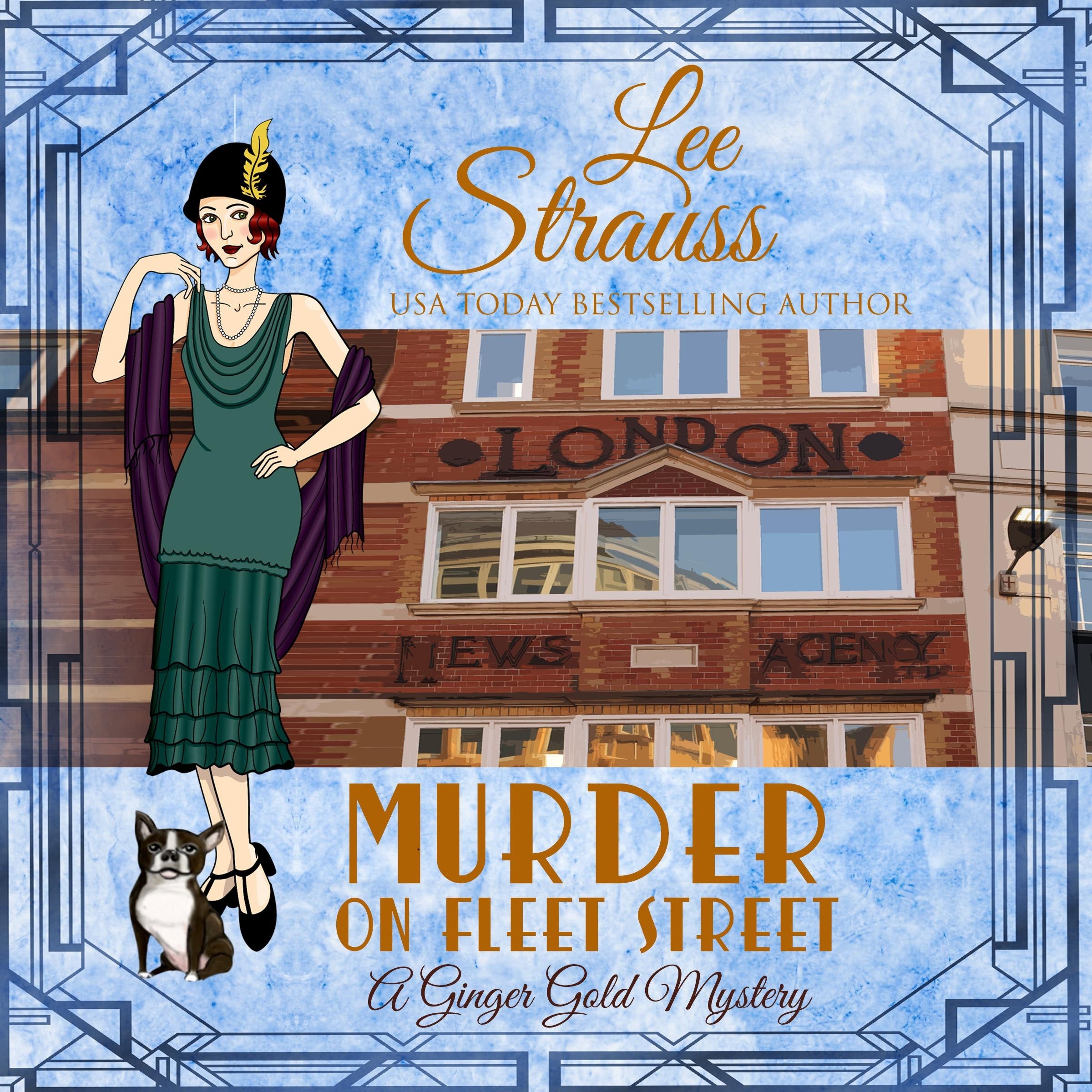 Murder on Fleet Street