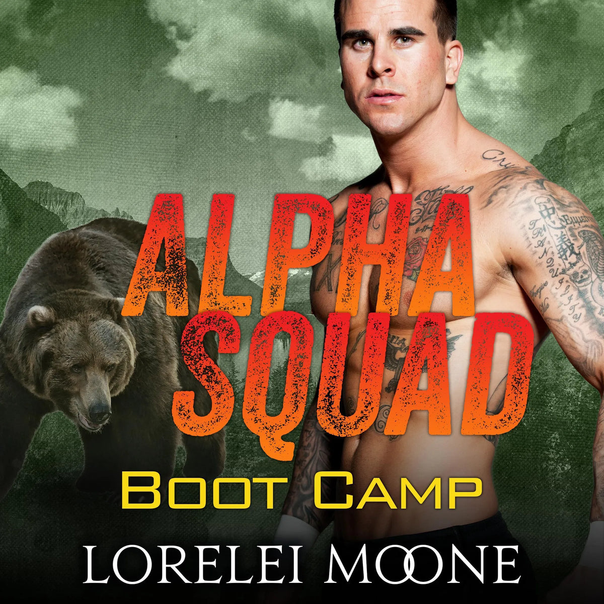 Alpha Squad: Boot Camp