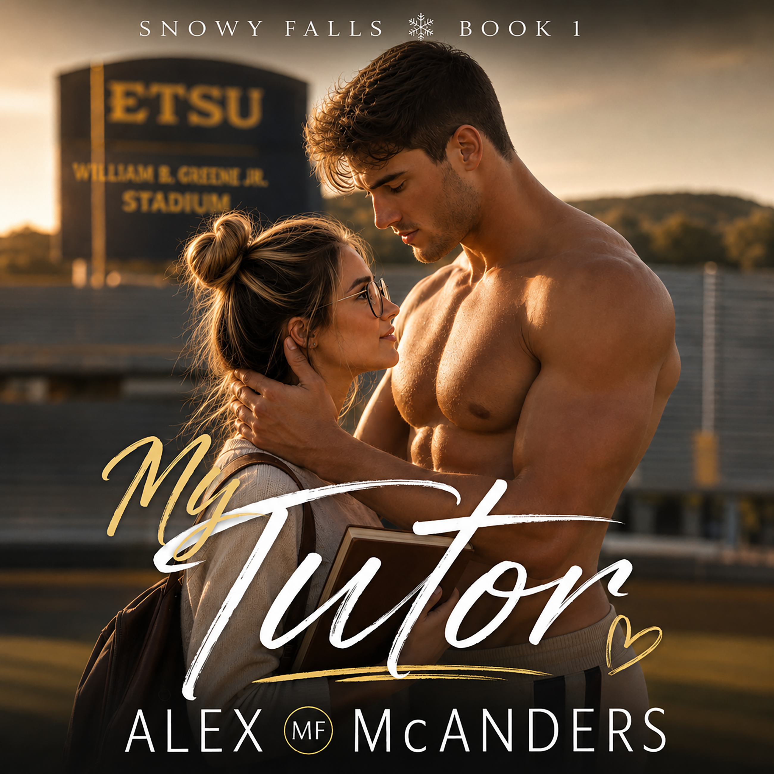 My Tutor: Sports Romance