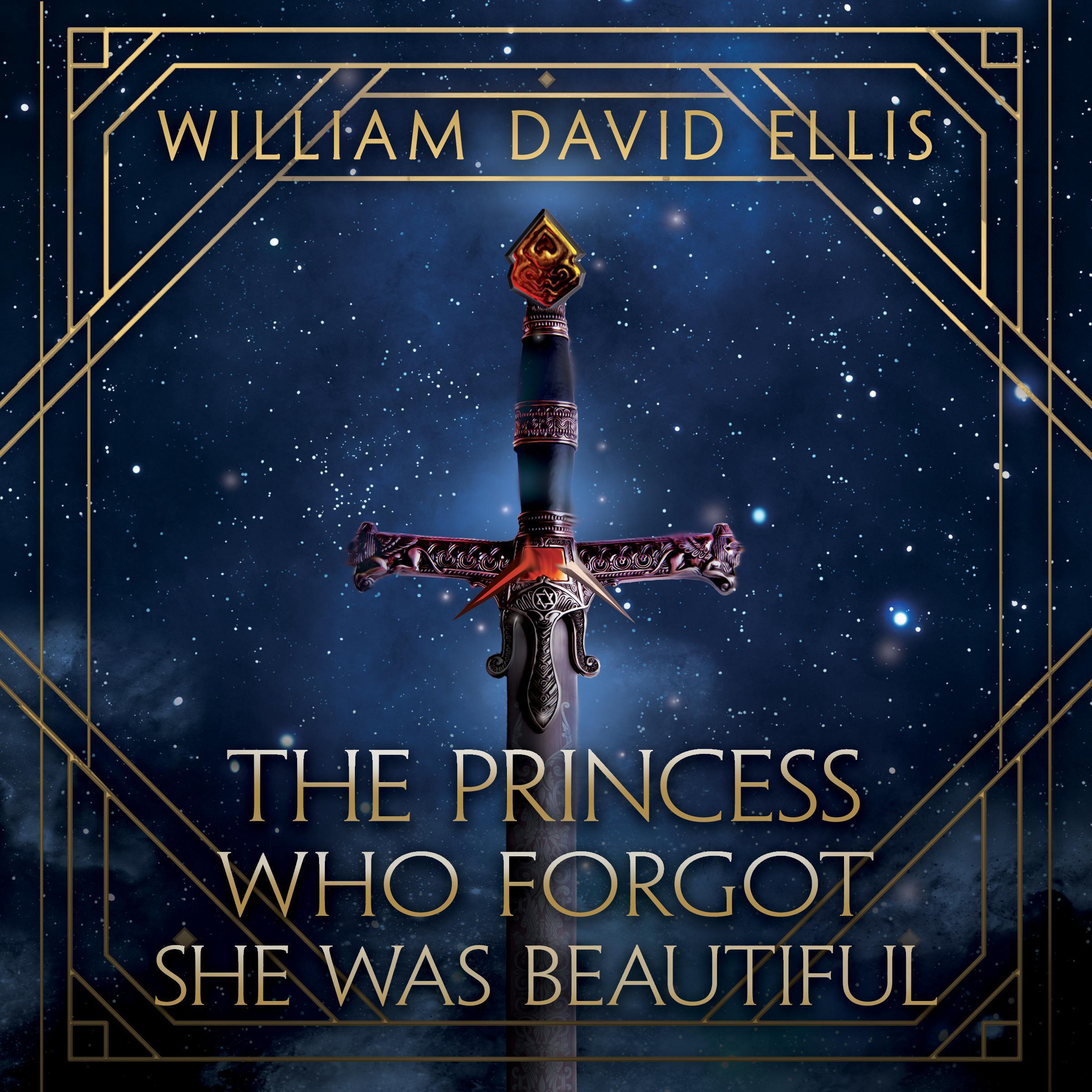 The Princess Who Forgot She Was Beautiful
