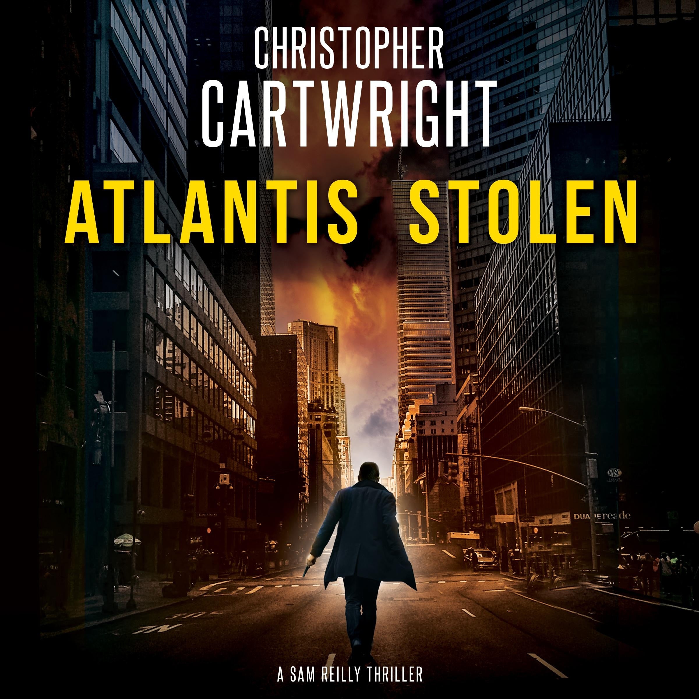 Atlantis Stolen