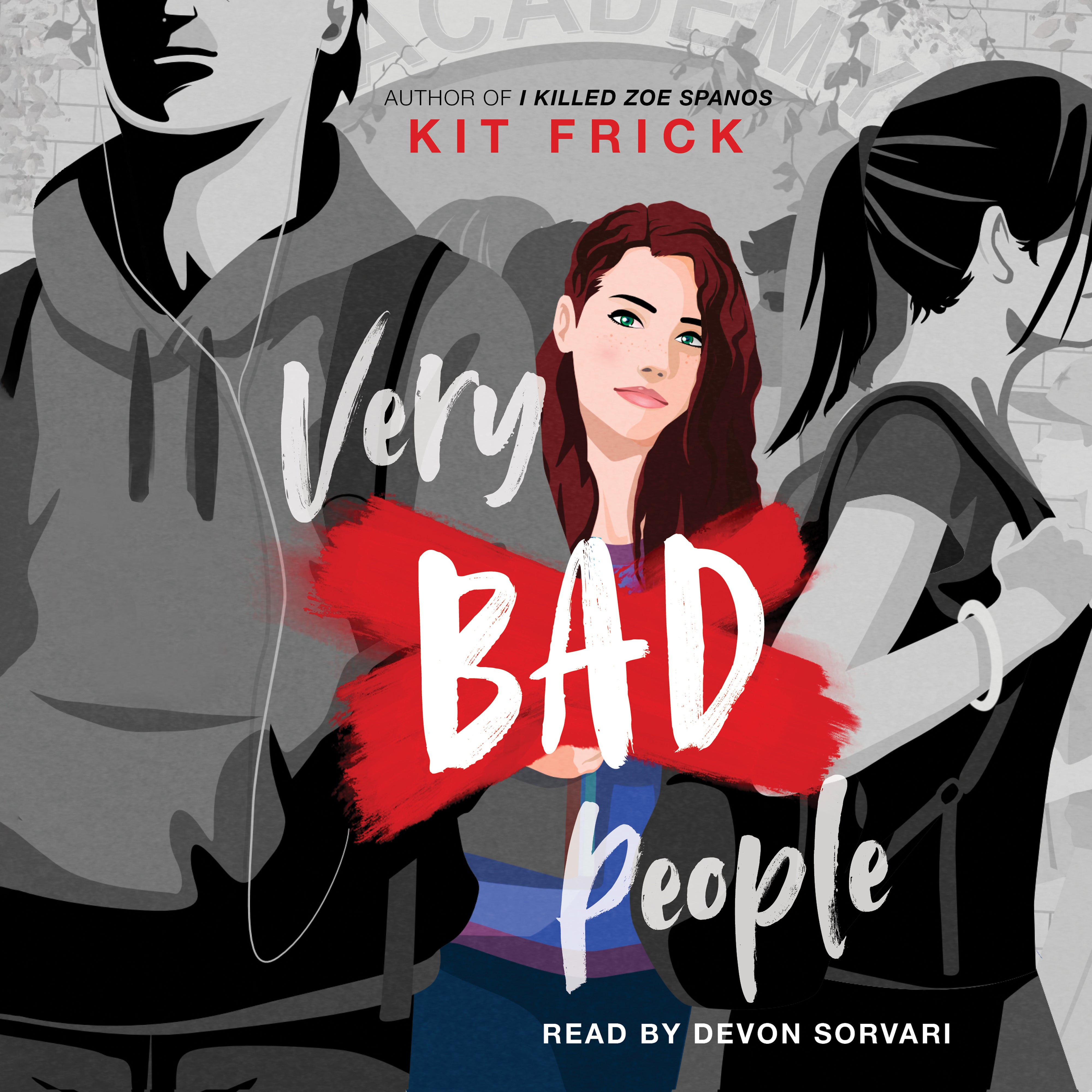 Very Bad People