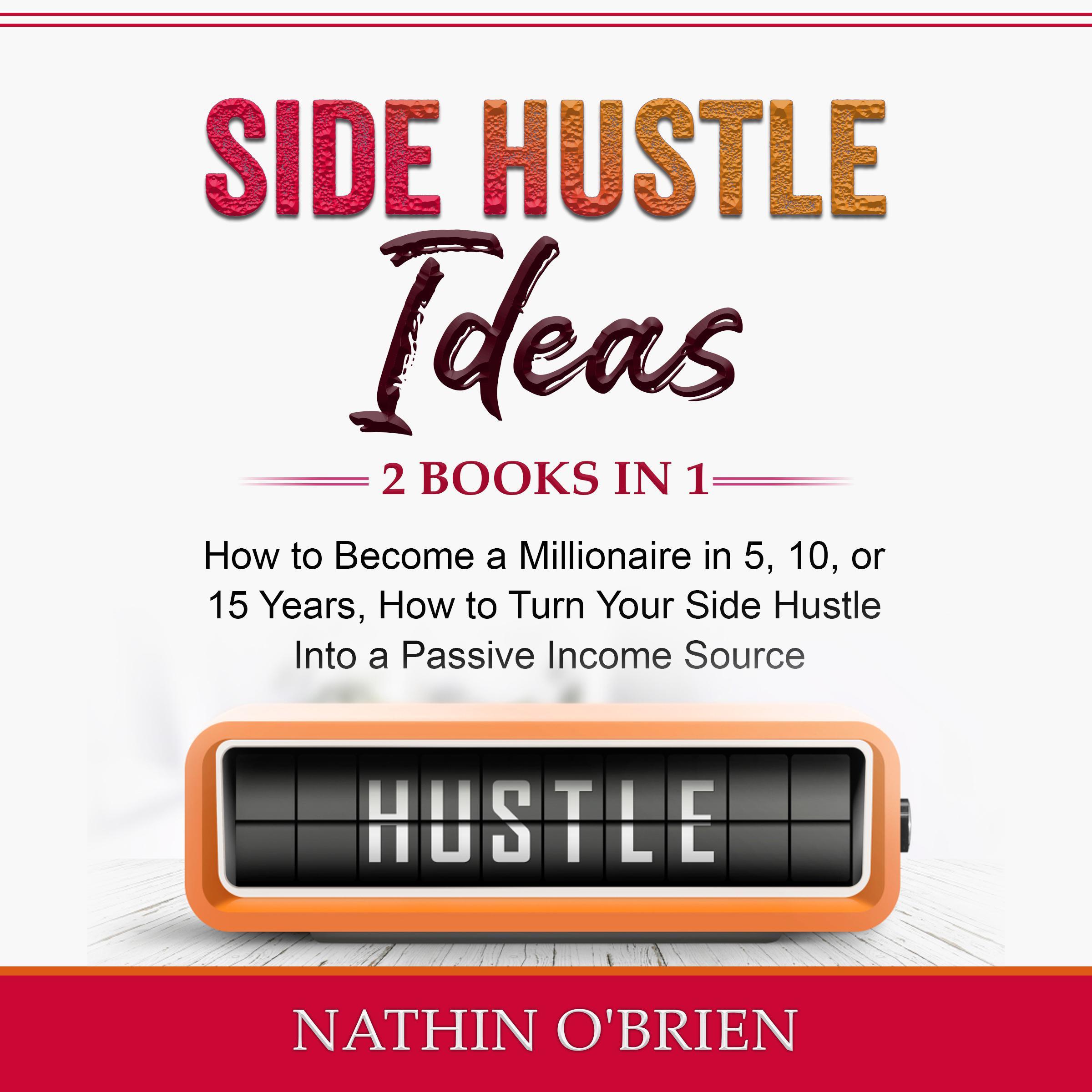 Side Hustle Ideas