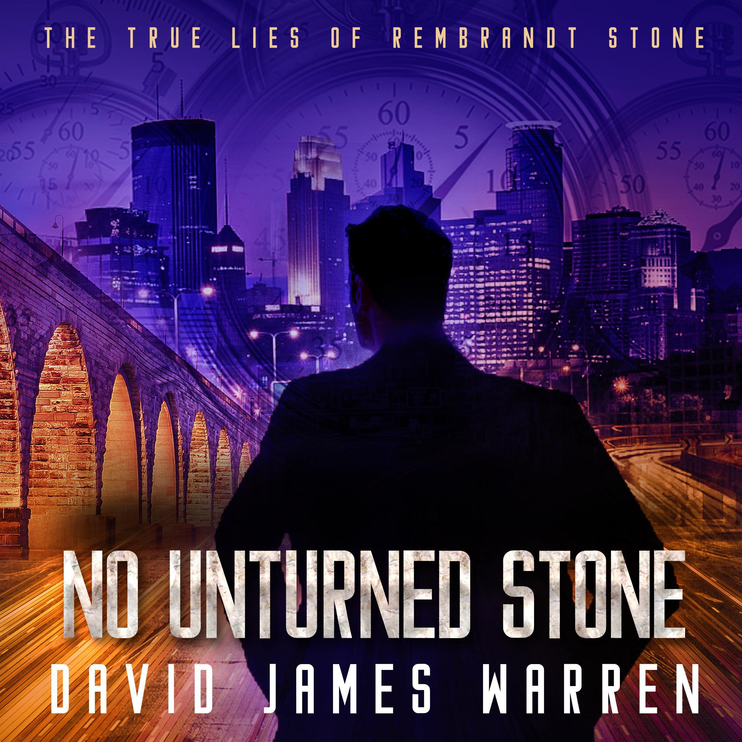 No Unturned Stone