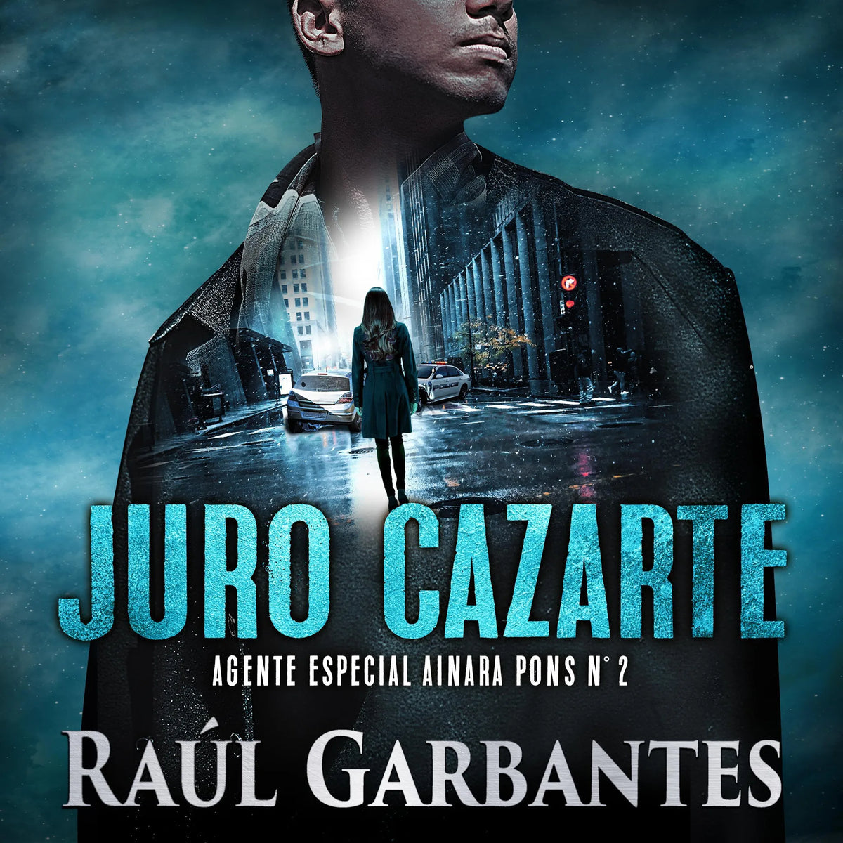 Juro cazarte