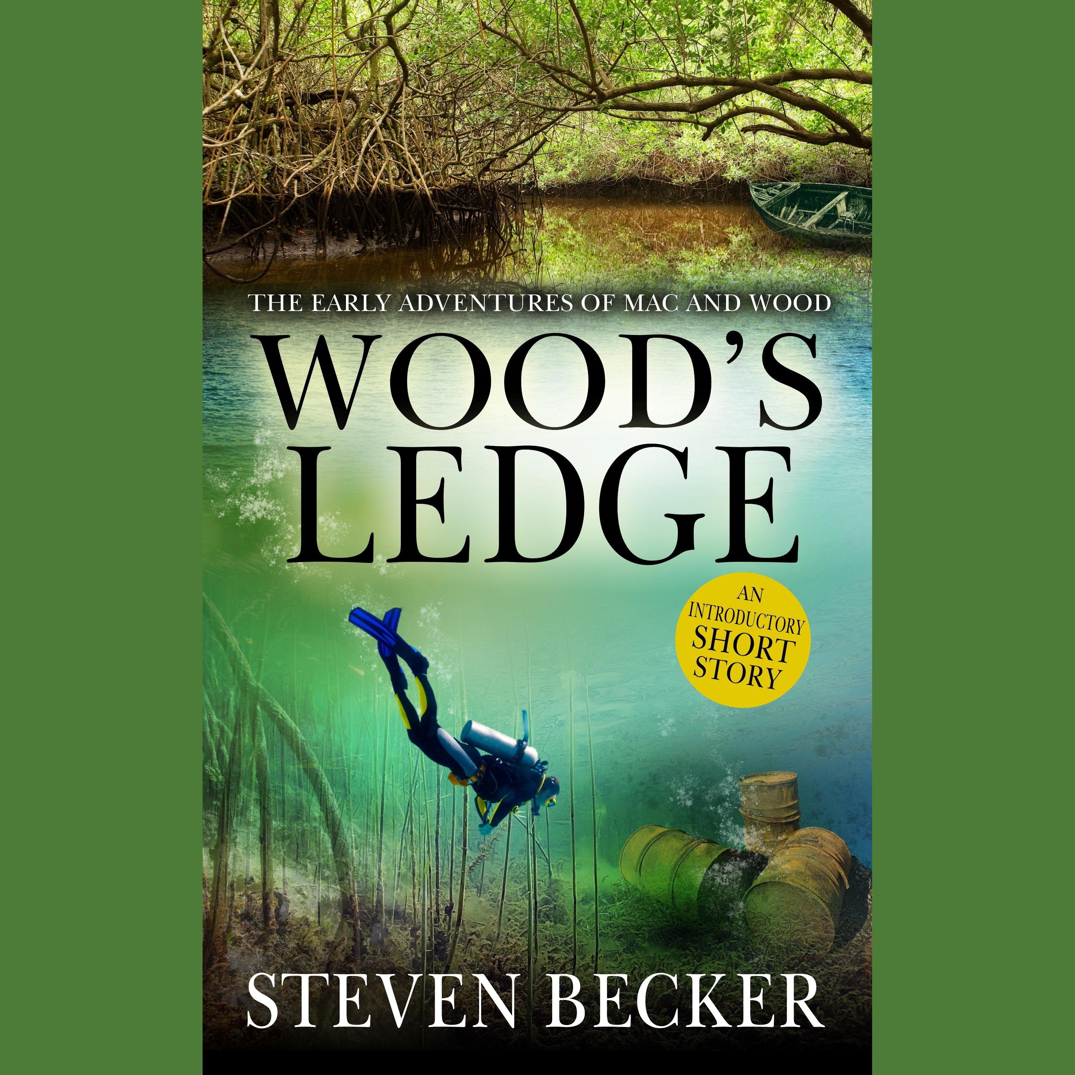 Wood's Ledge
