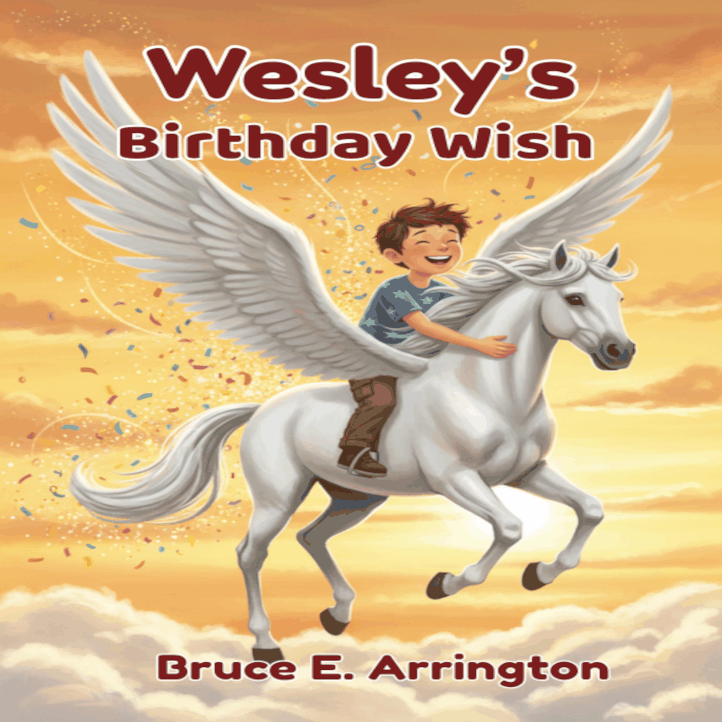 Wesley's Birthday Wish