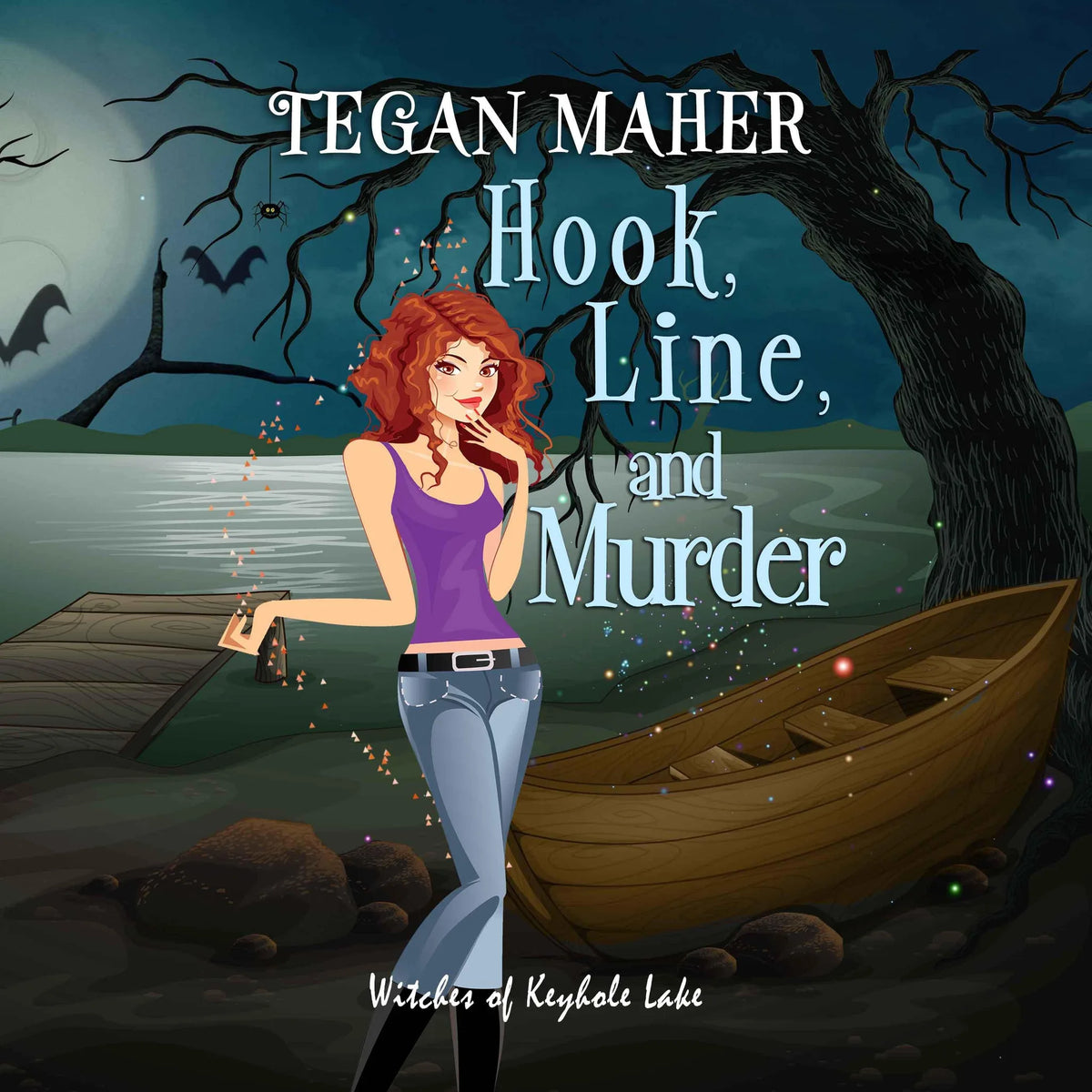 Hook, Line, and Murder