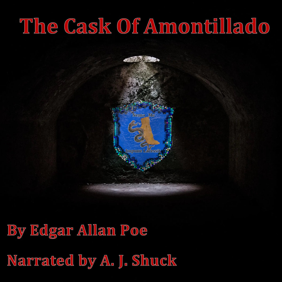 The Cask of Amontillado