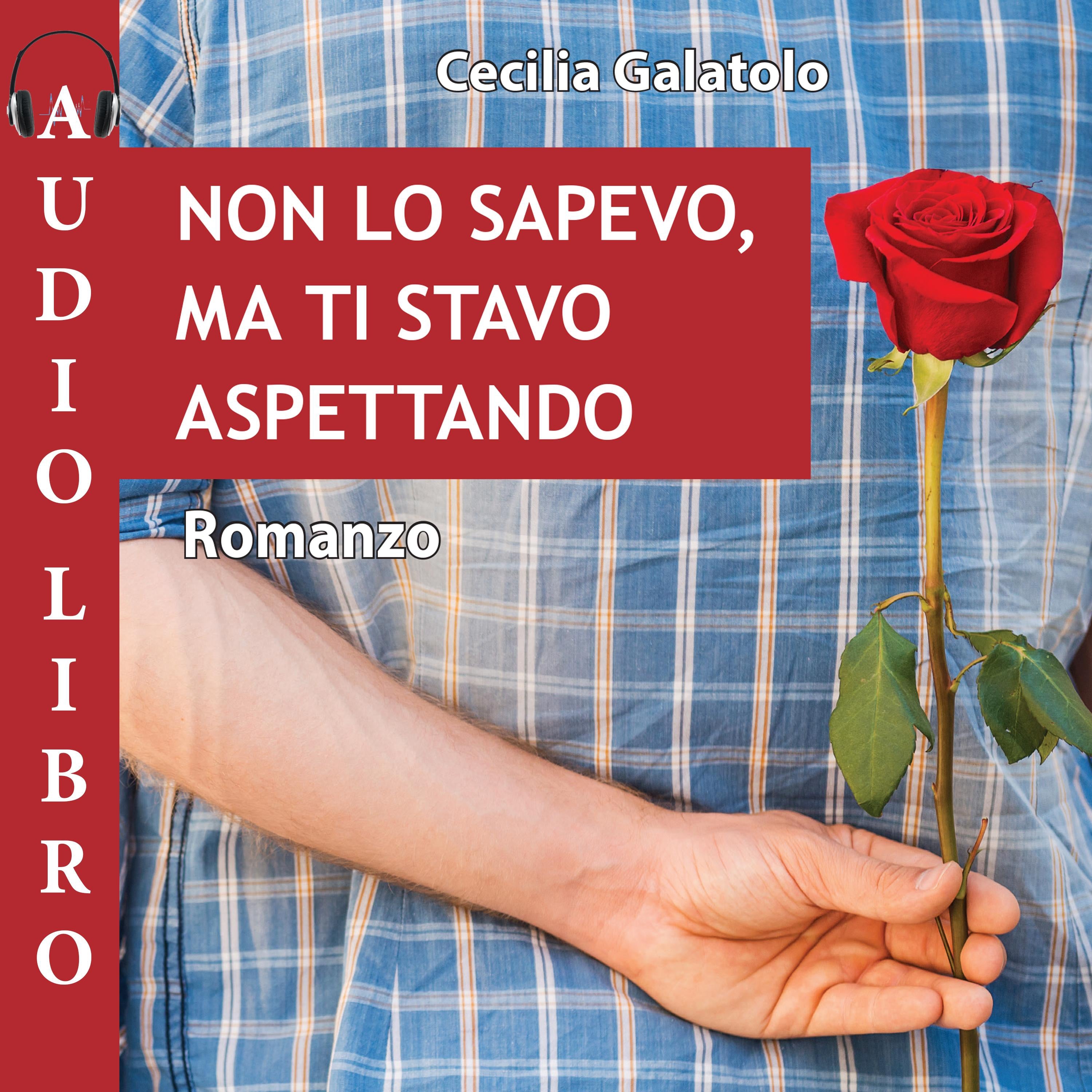 Non lo sapevo, ma ti stavo aspettando