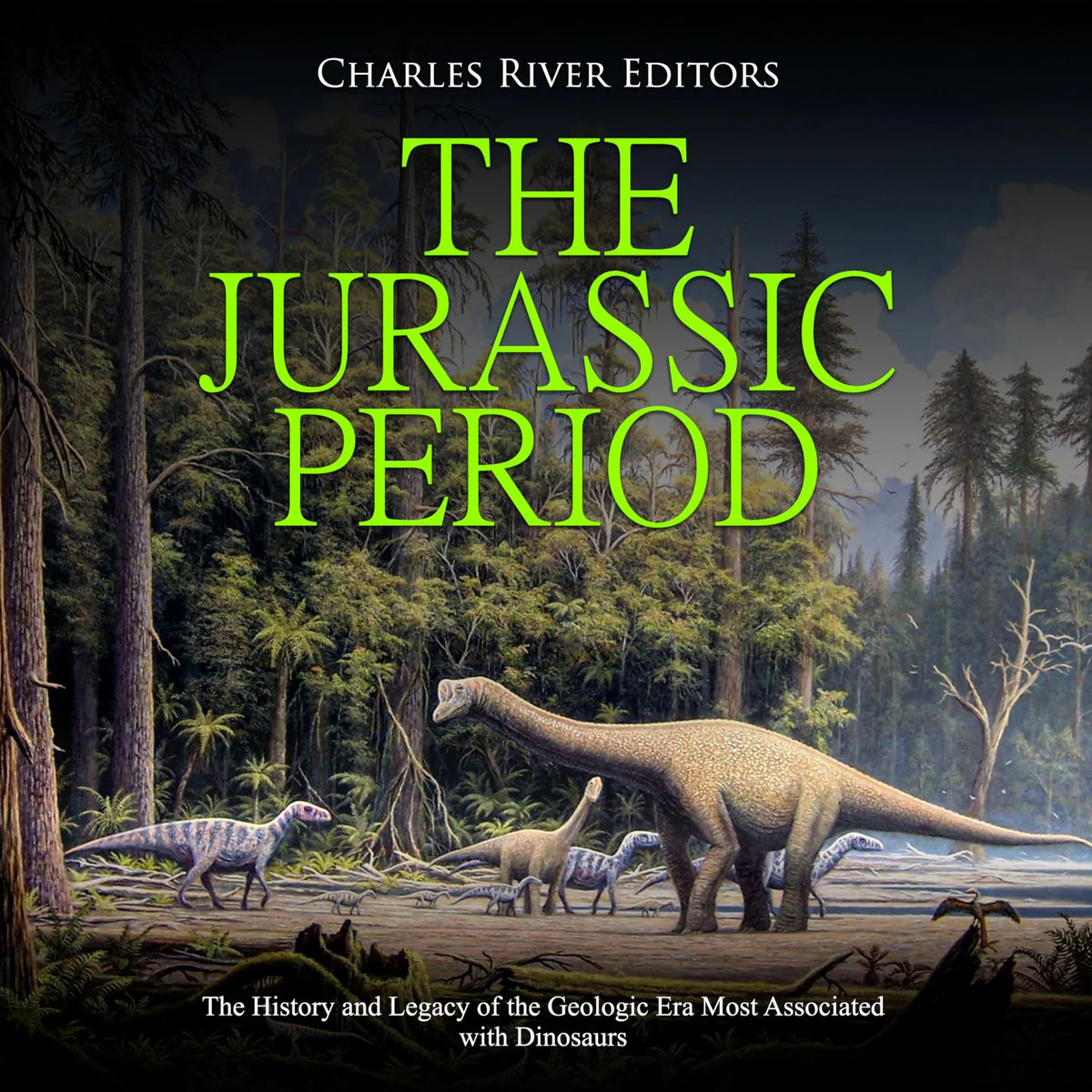 The Jurassic Period: The History and Legacy of the Geologic Era Most Associated with Dinosaurs