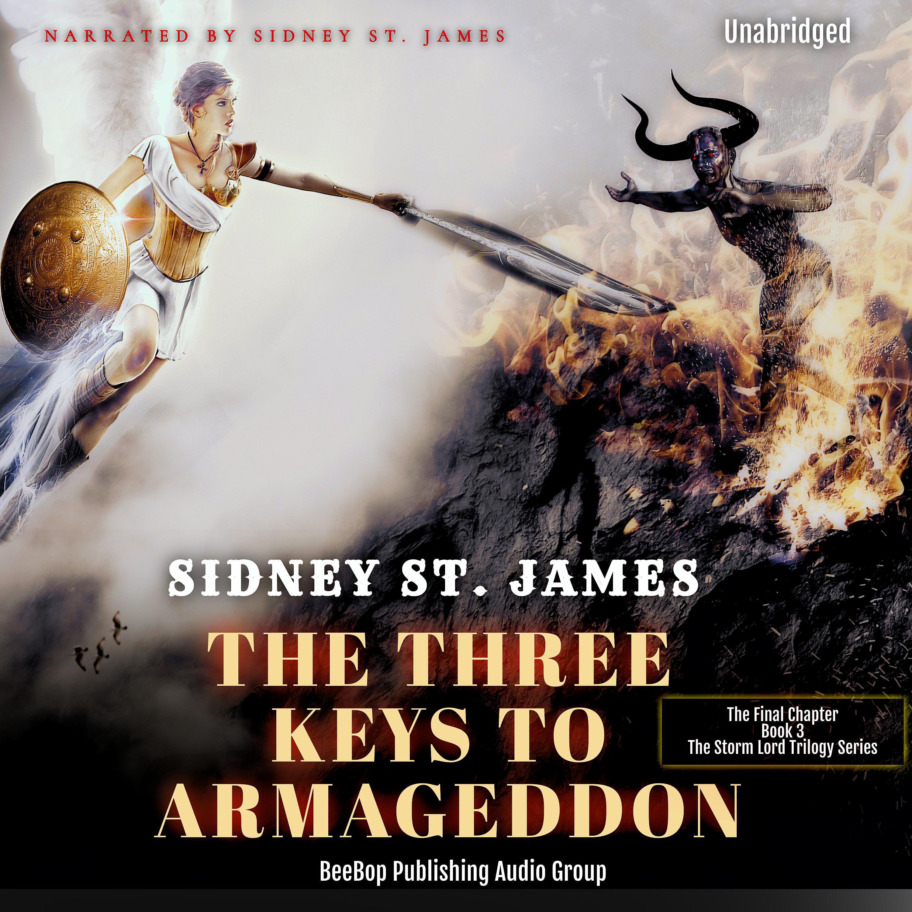 The Three Keys to Armageddon