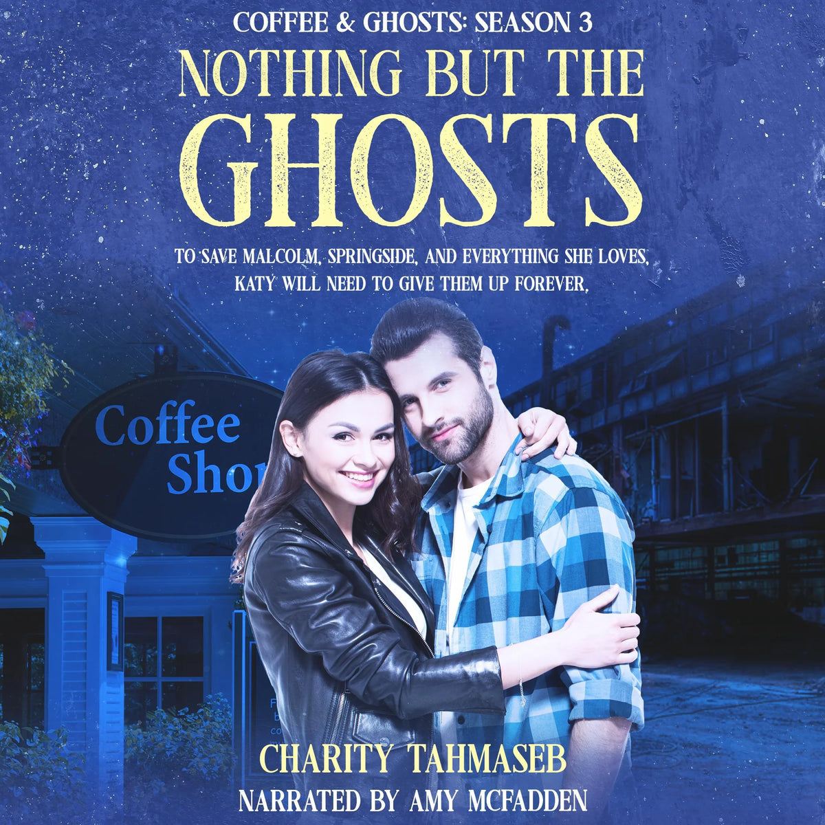 Nothing but the Ghosts