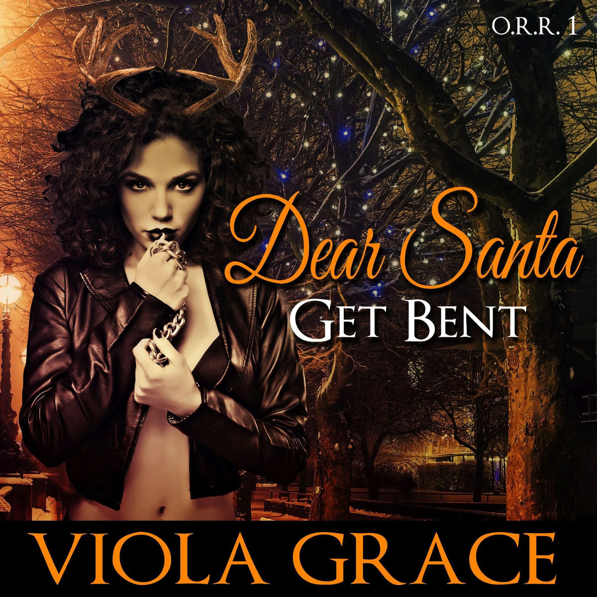 Dear Santa, Get Bent!