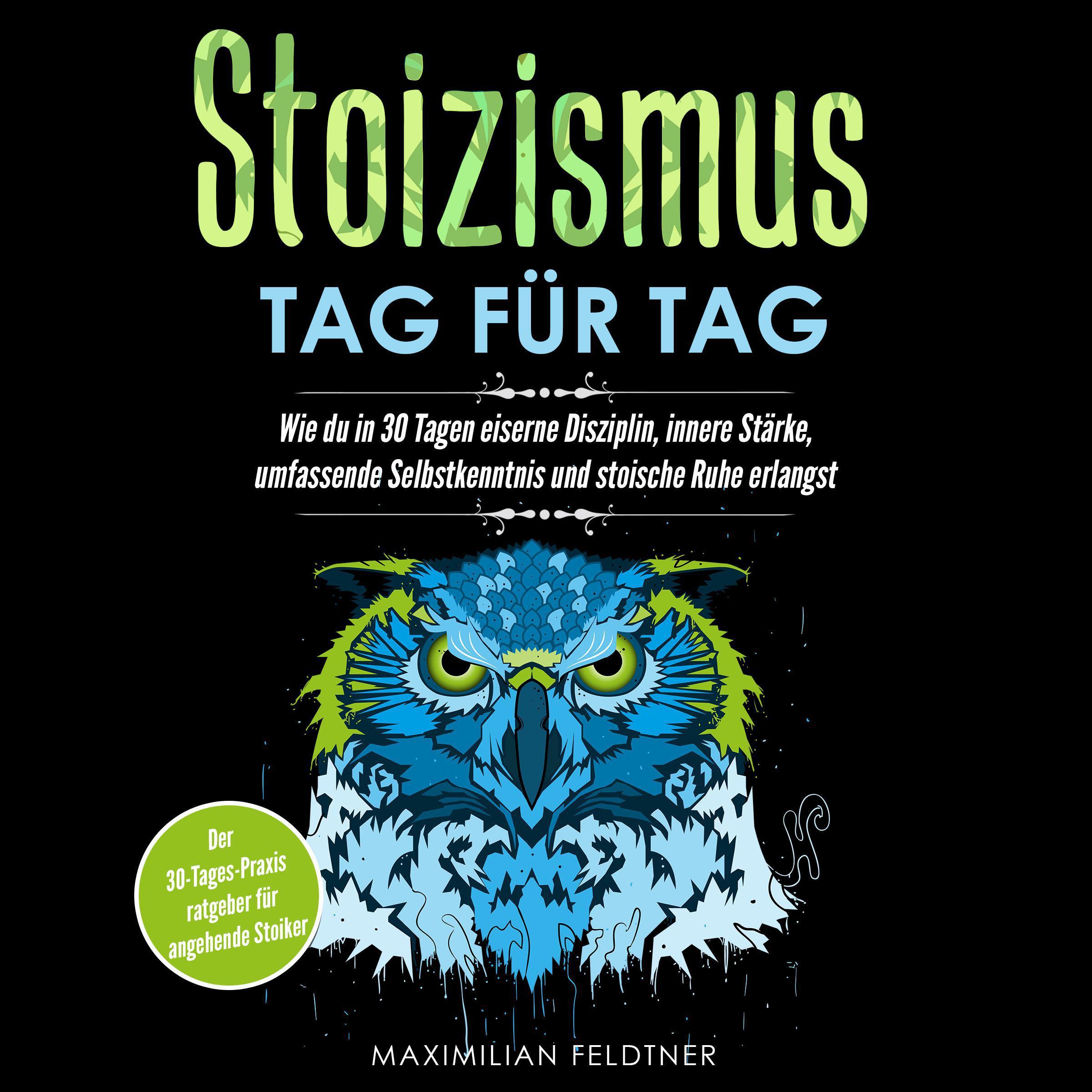 Stoizismus - Tag für Tag