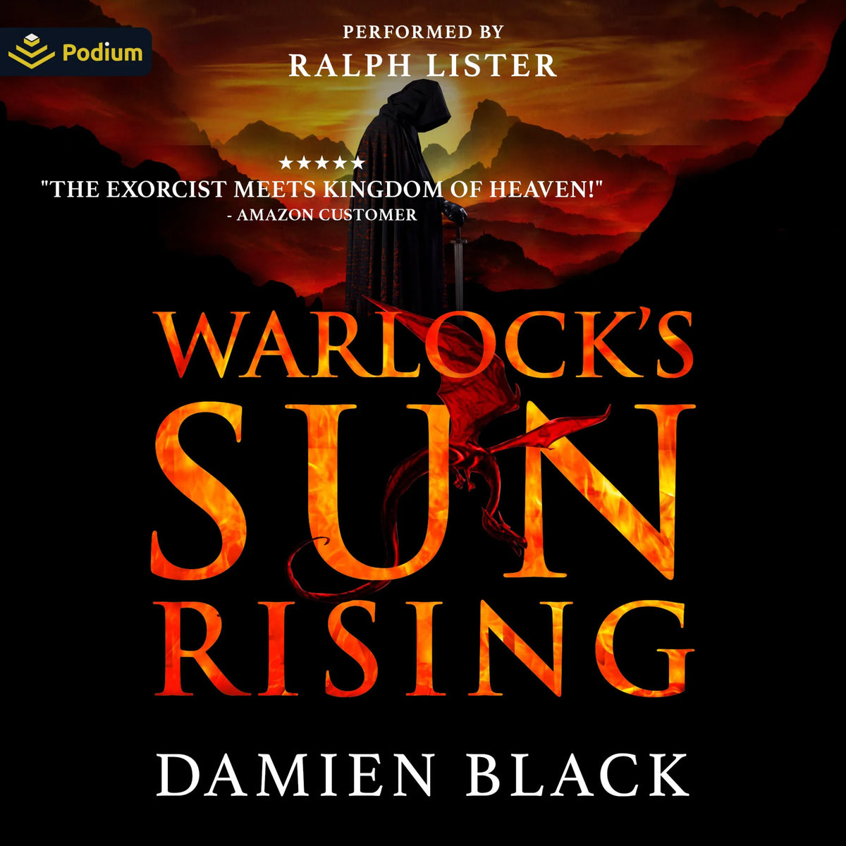 Warlock's Sun Rising