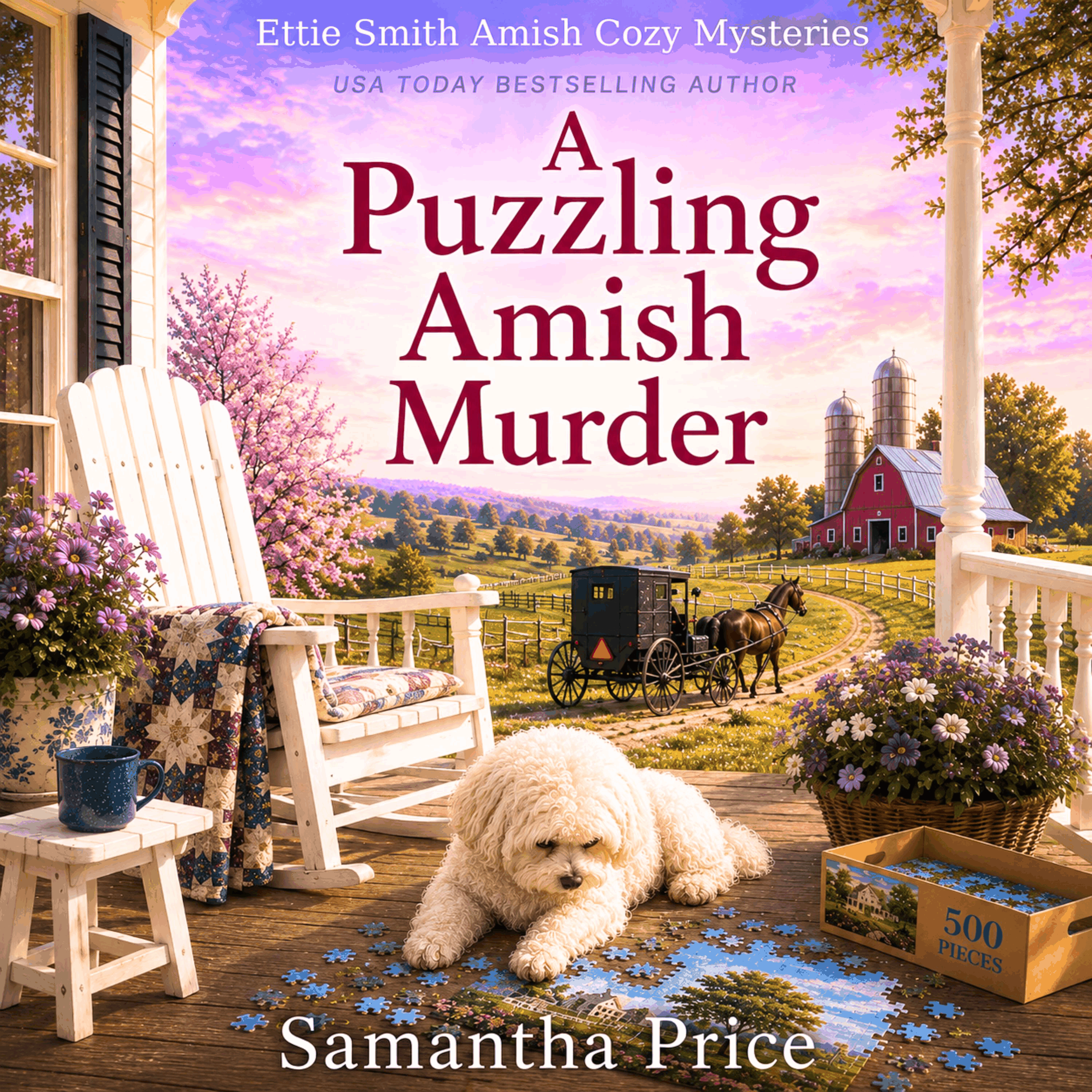 A Puzzling Amish Murder