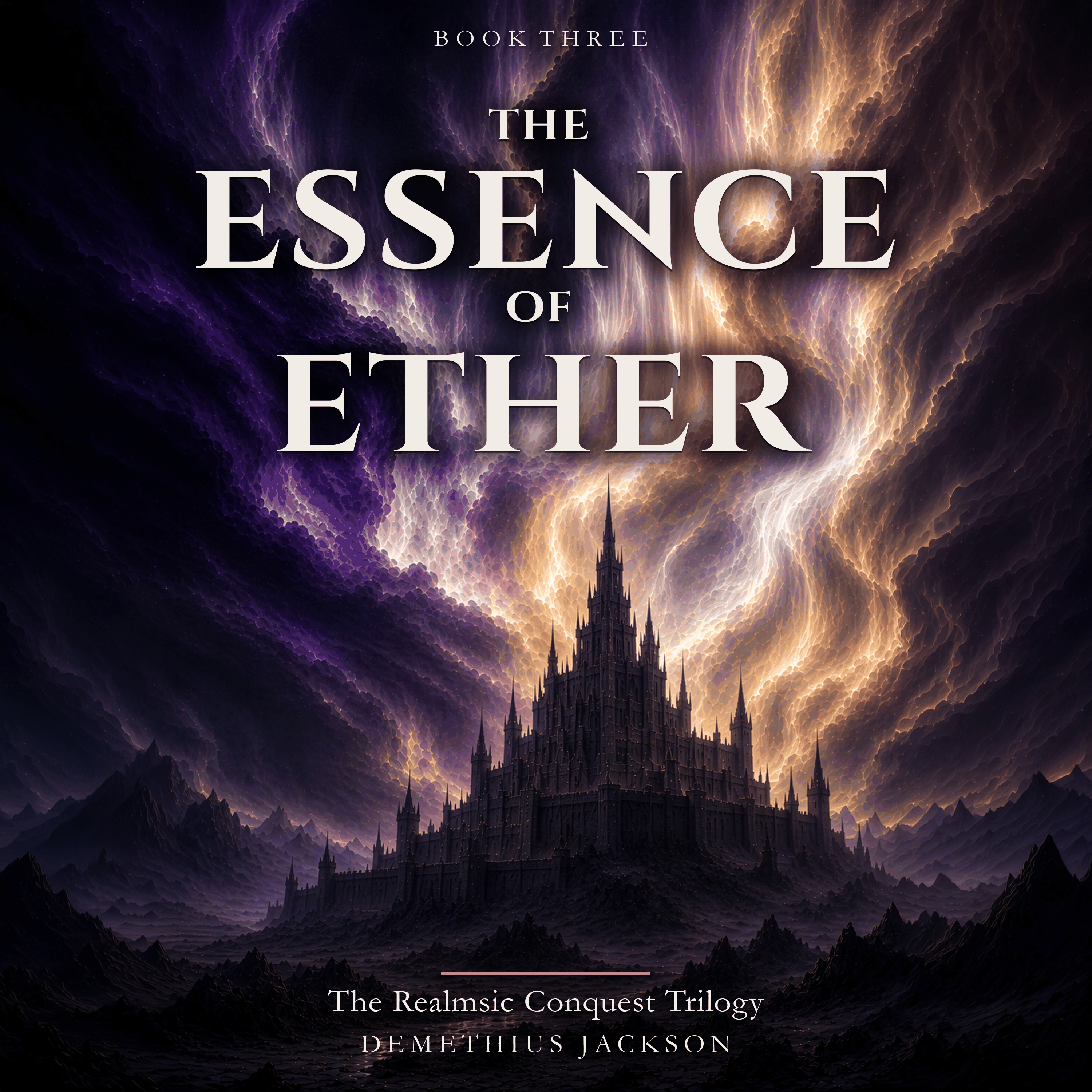 The Essence of Ether: Book Three
