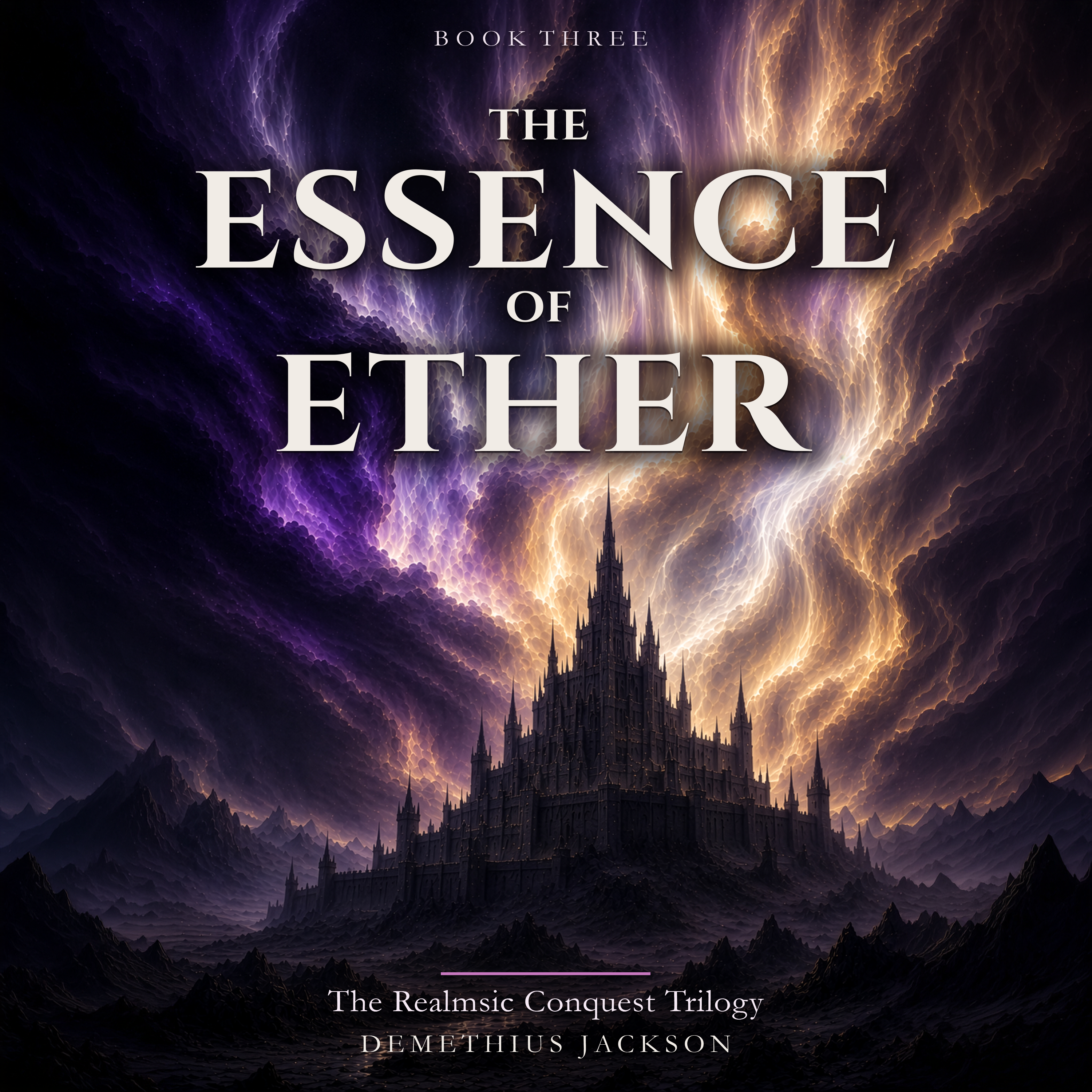 The Essence of Ether: Book Three