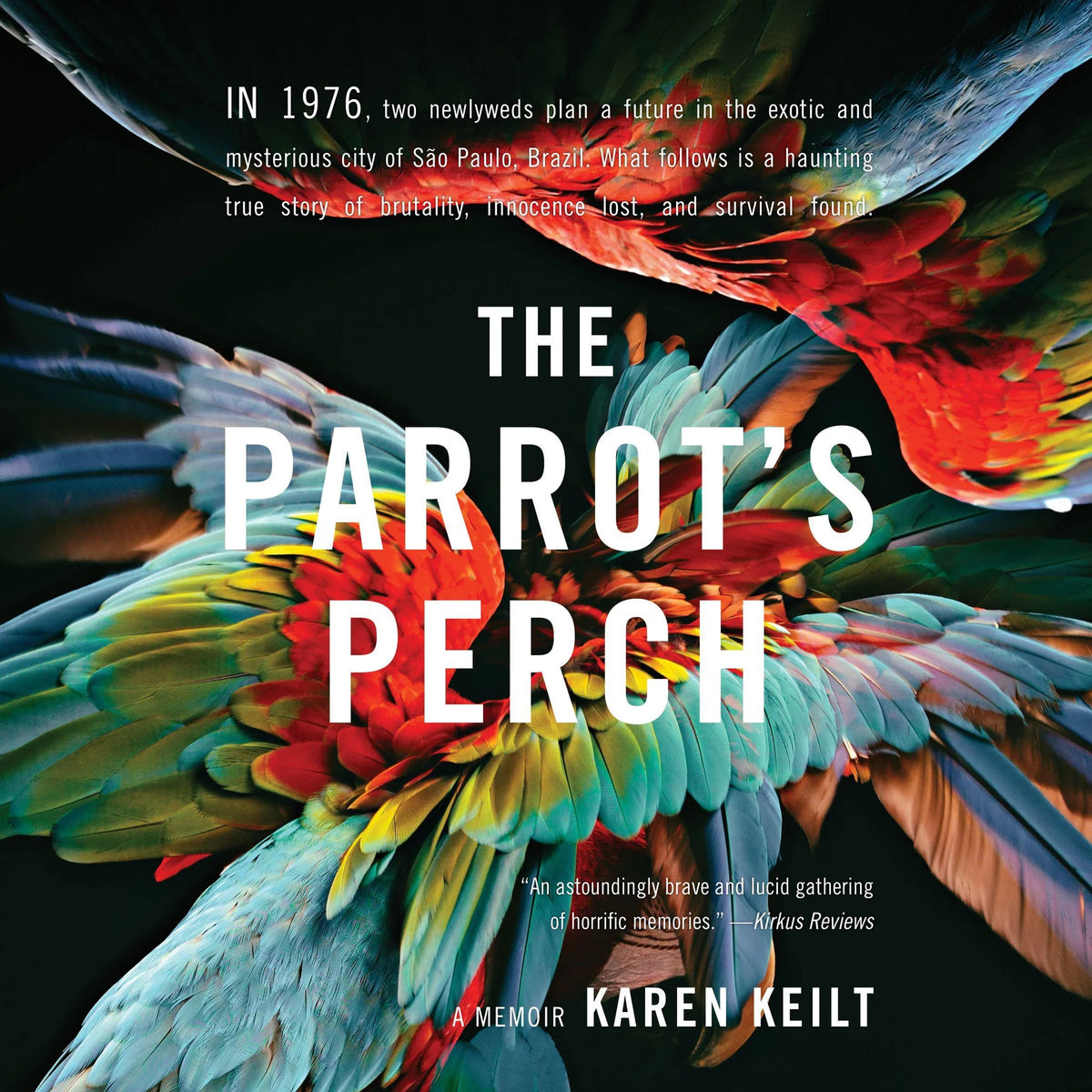 The Parrot’s Perch