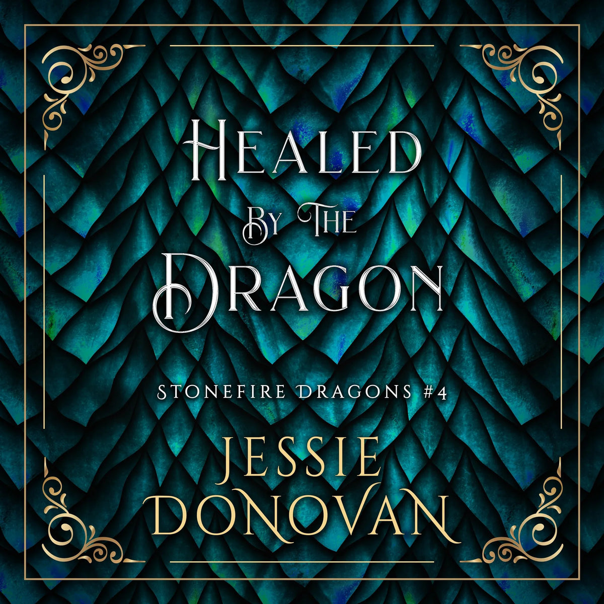 Healed by the Dragon