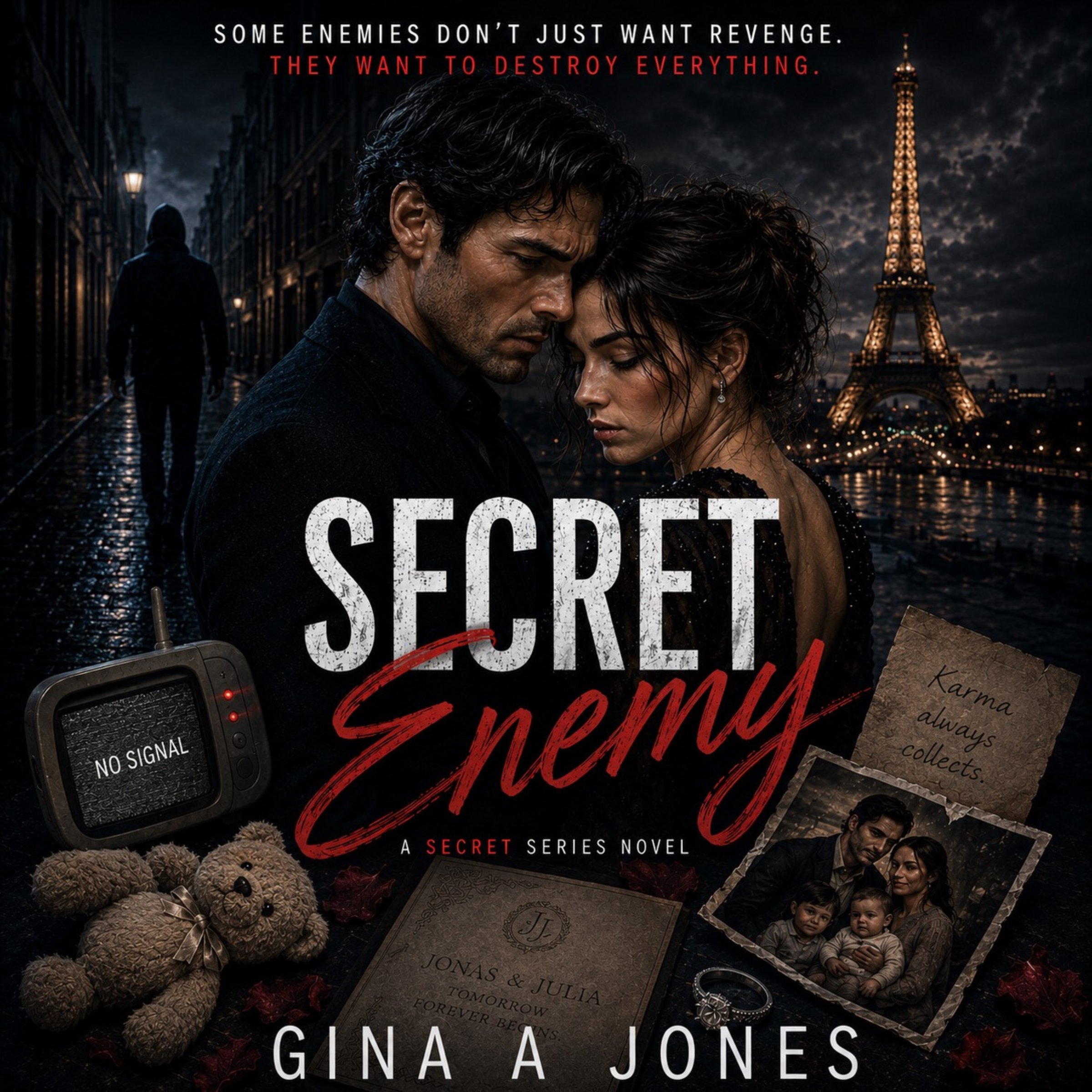 Secret Enemy