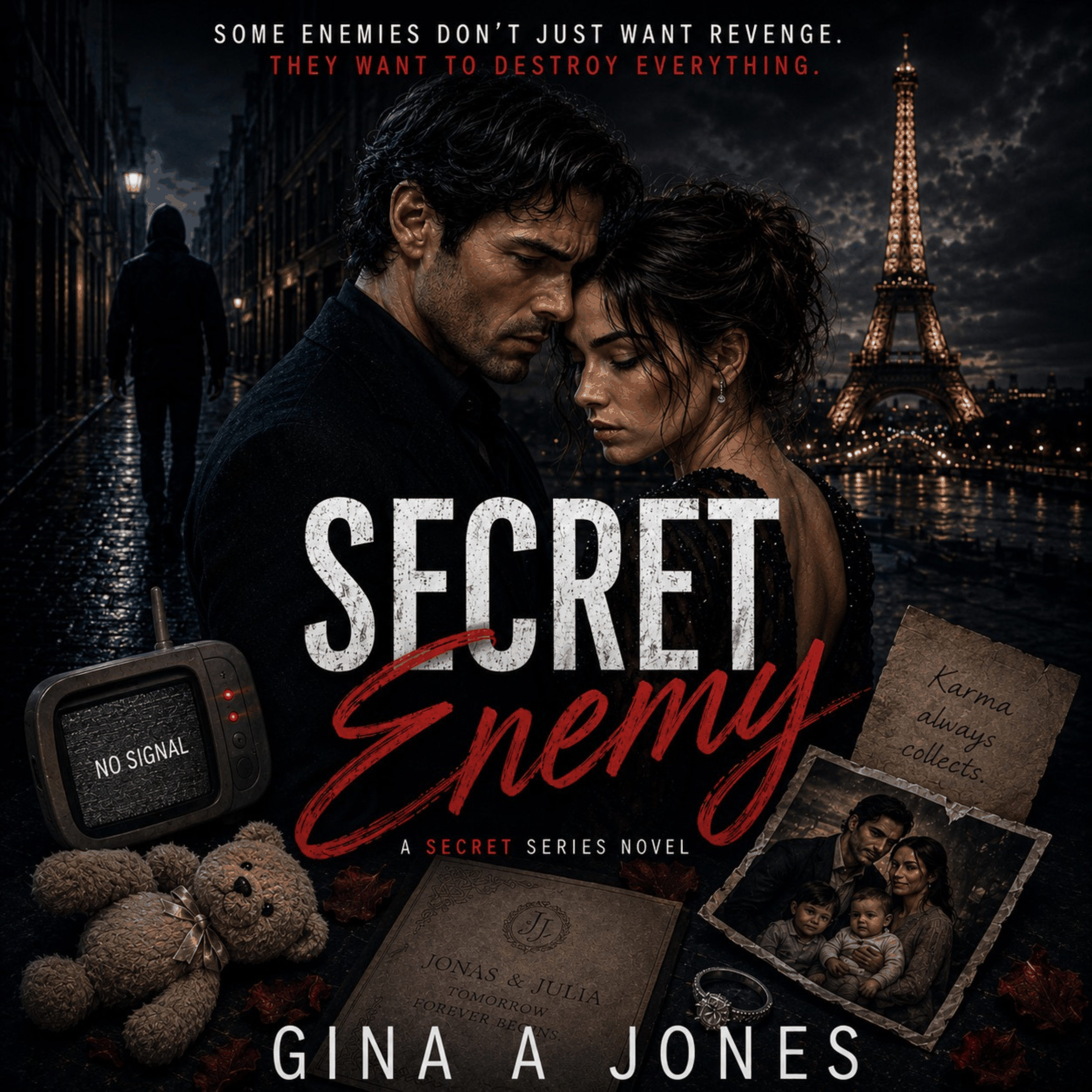 Secret Enemy