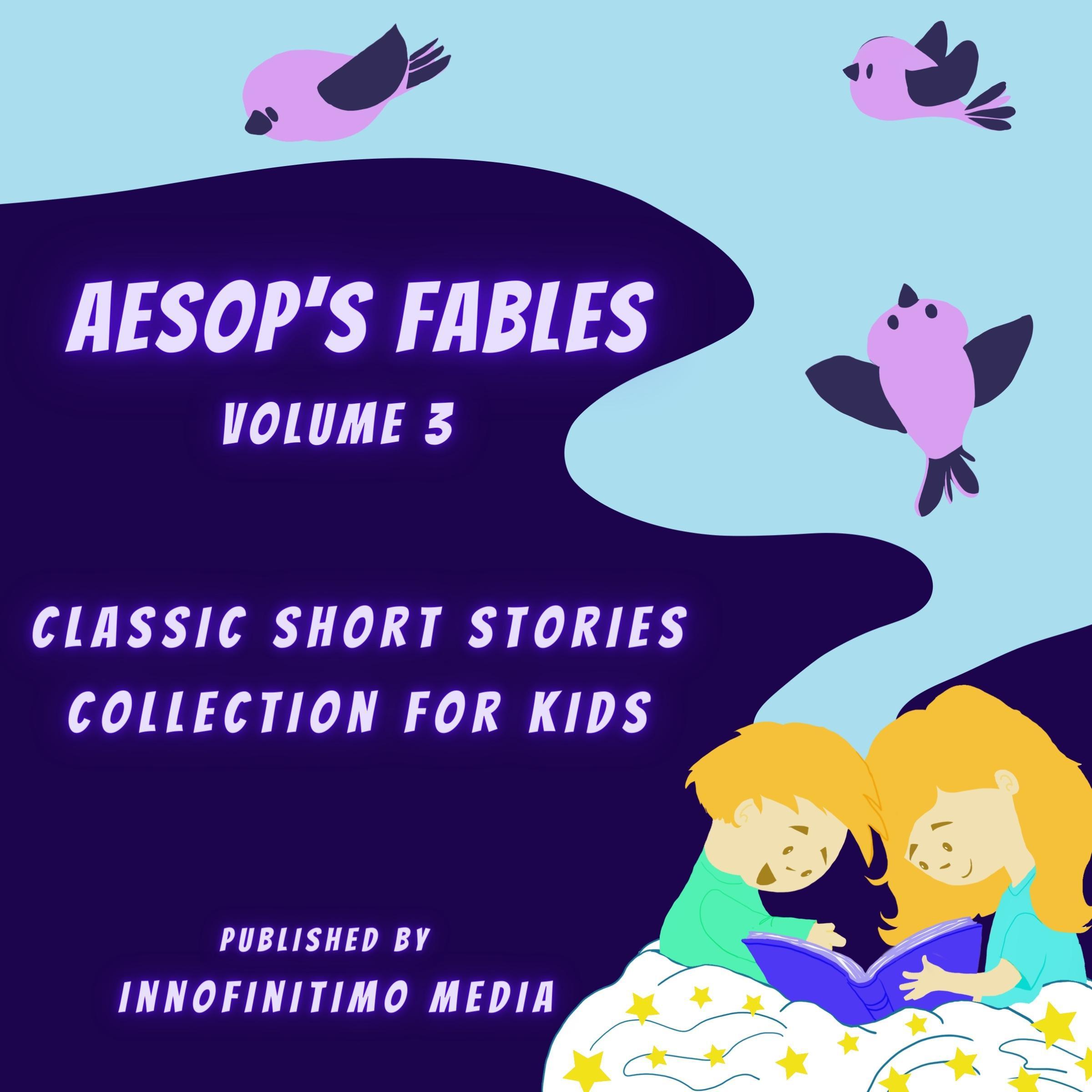 Aesop's Fables Volume 3