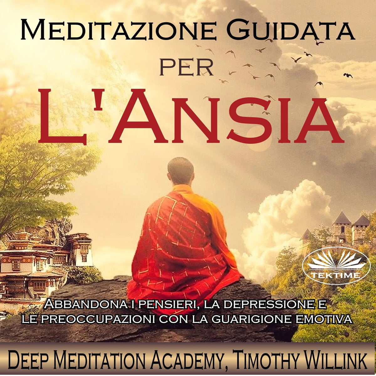 Meditazione guidata per l`ansia