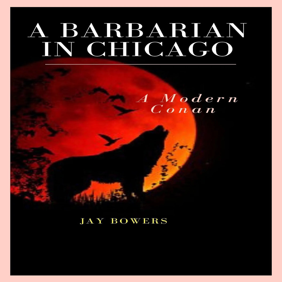 A Barbarian in Chicago