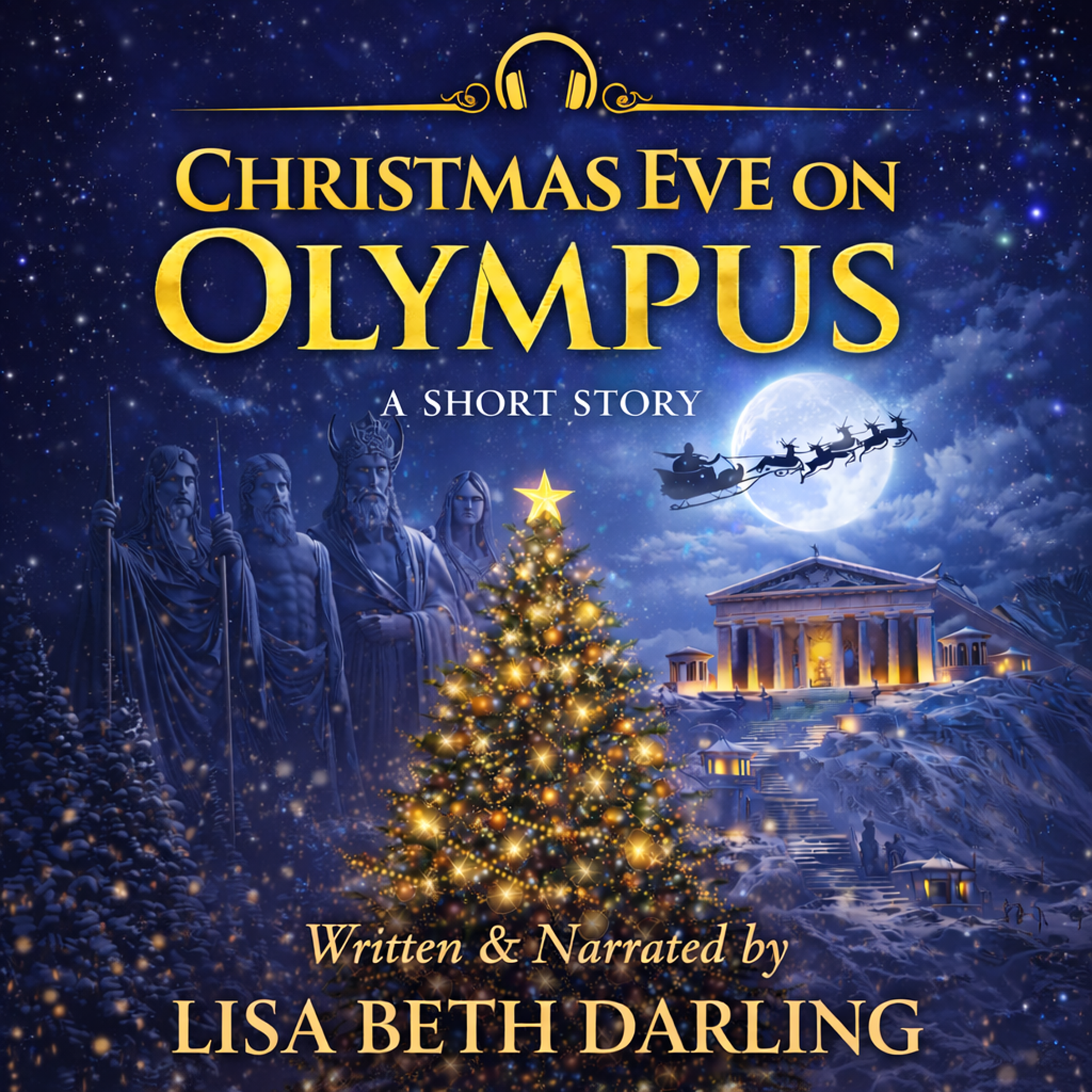 Christmas Eve on Olympus