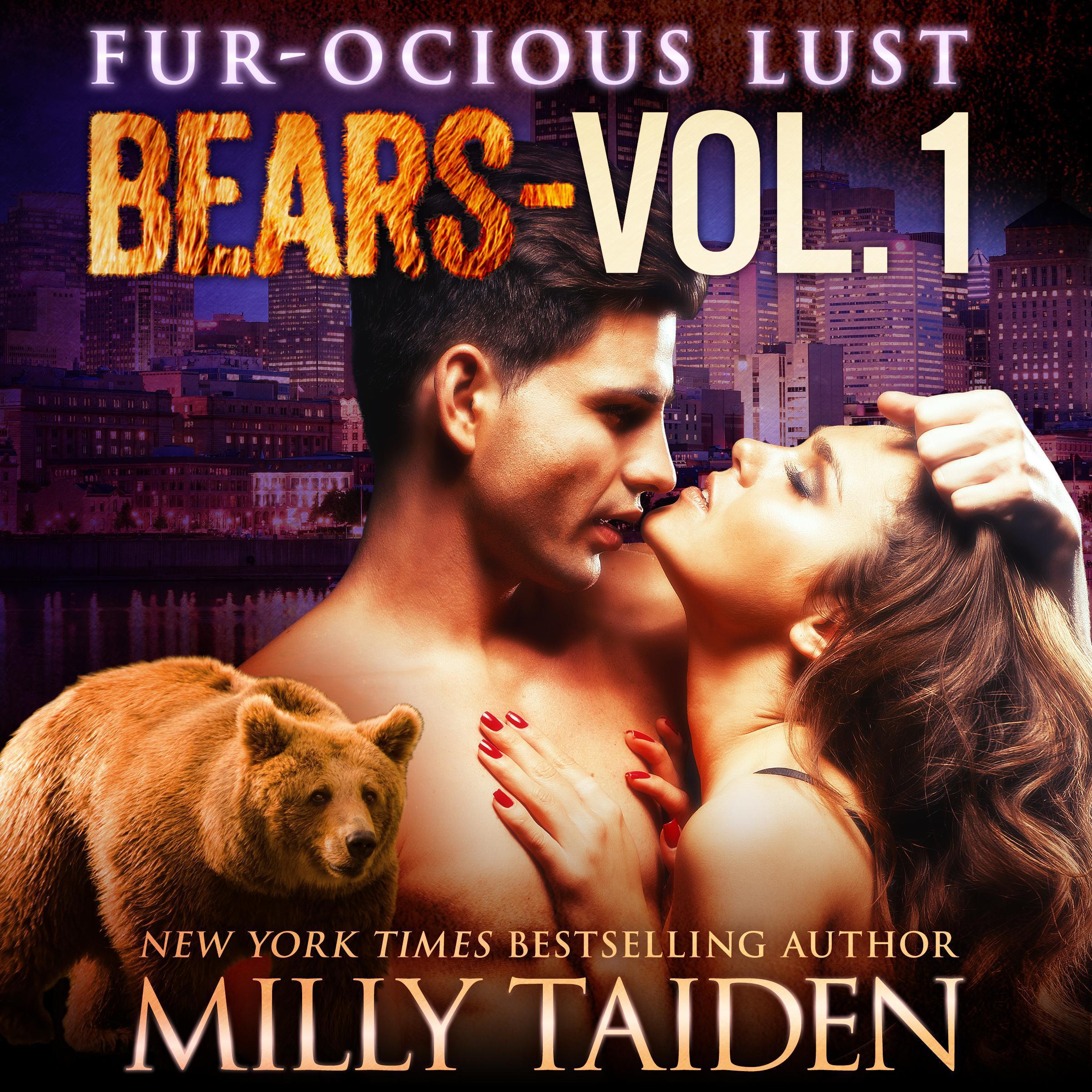 Box Set: Furocious Lust Volume One: