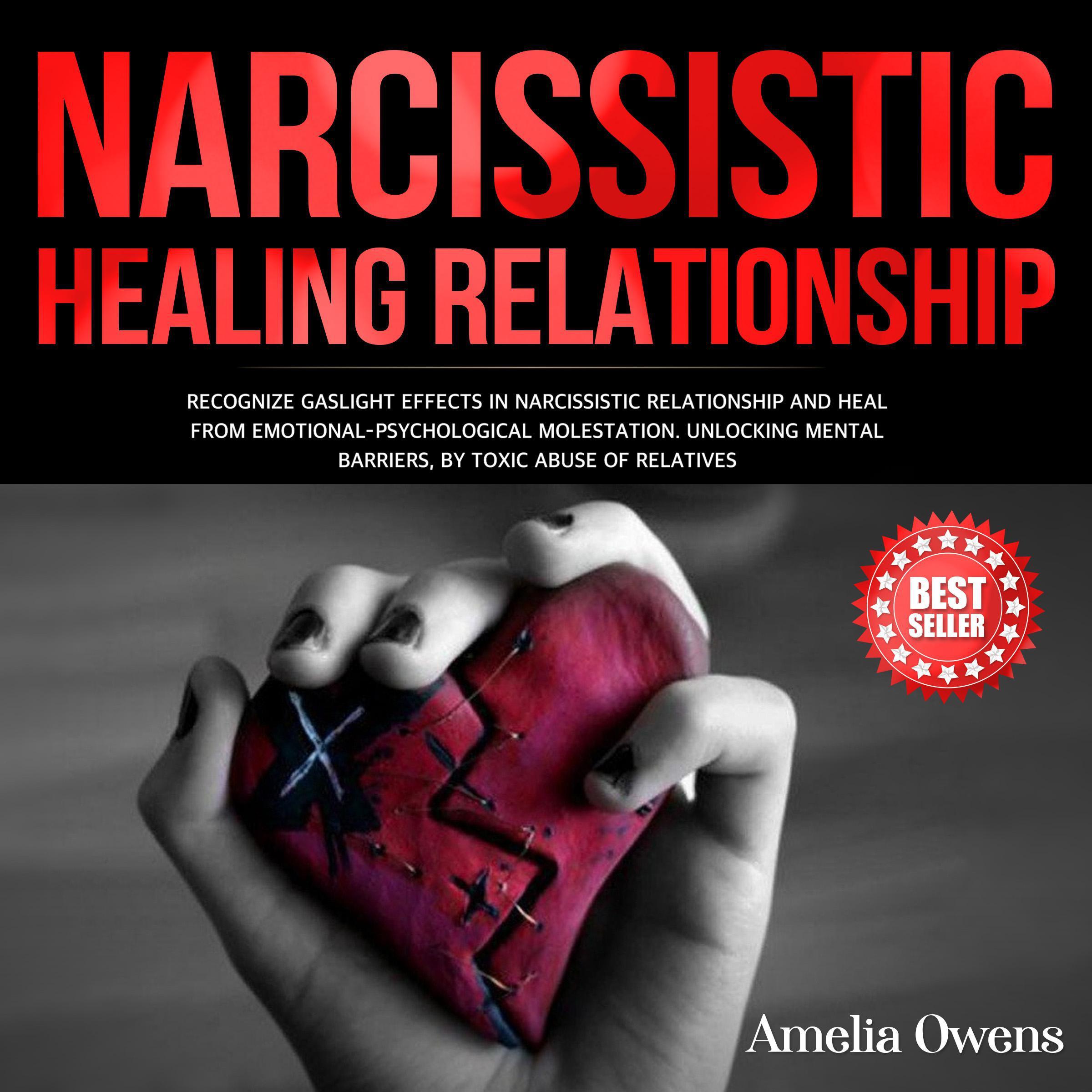 NARCISSISTIC HEALING RELATIONSHIP