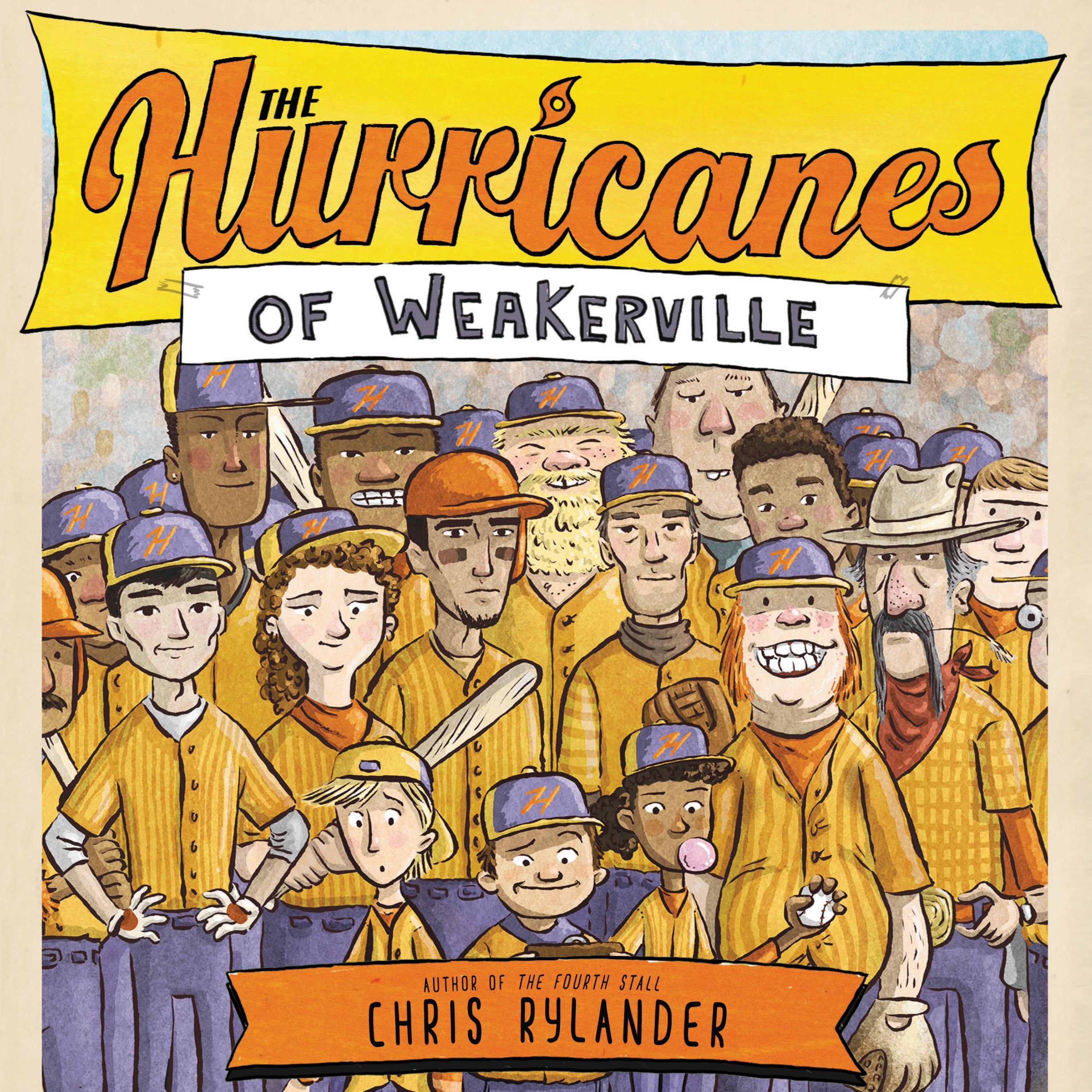 The Hurricanes of Weakerville