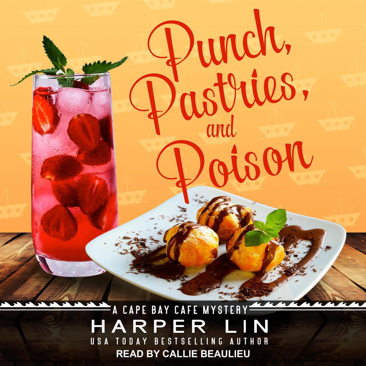 Punch, Pastries, and Poison