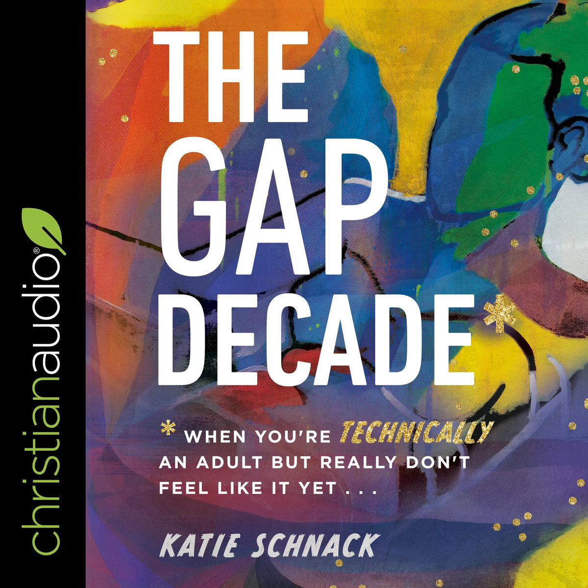 The Gap Decade