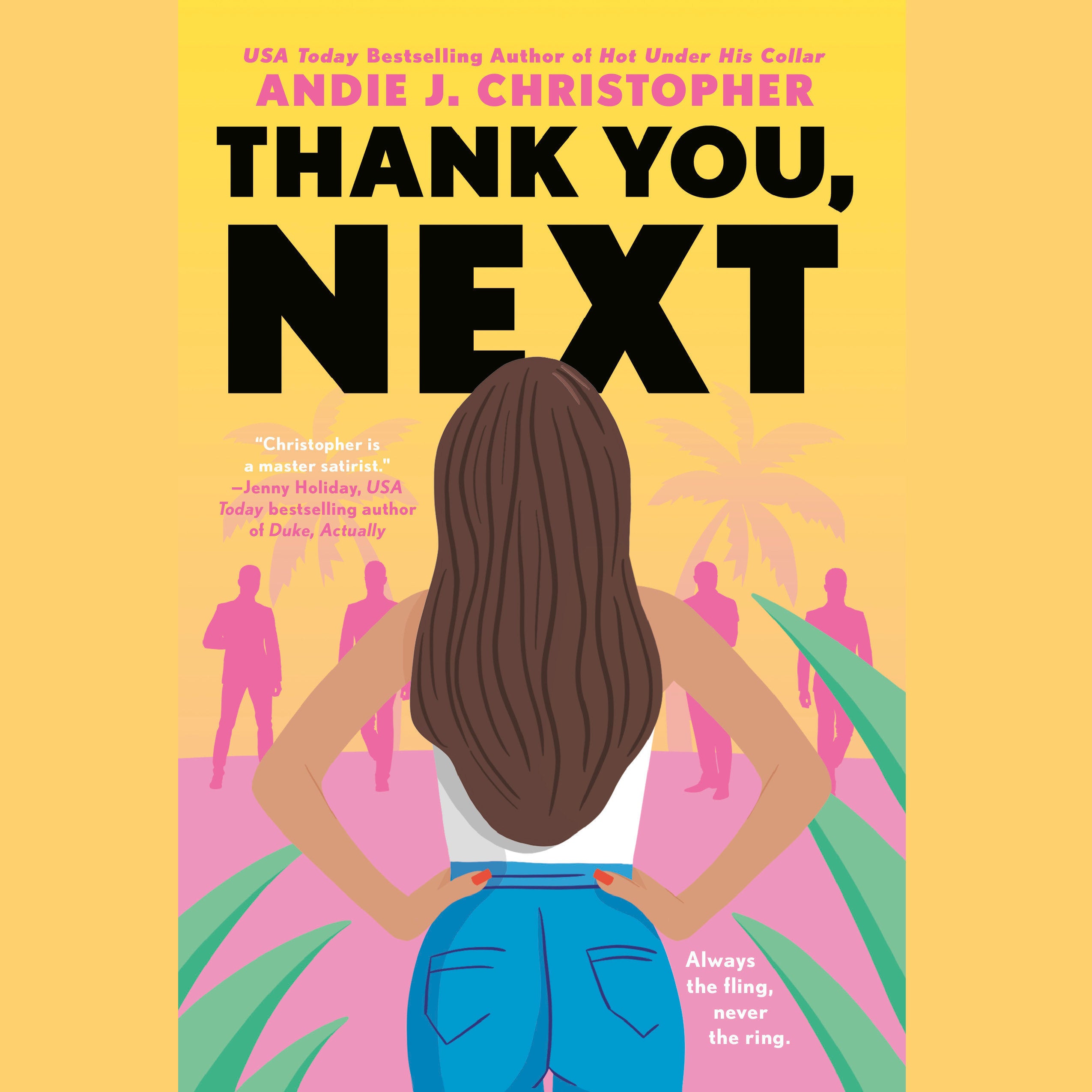 Thank You, Next