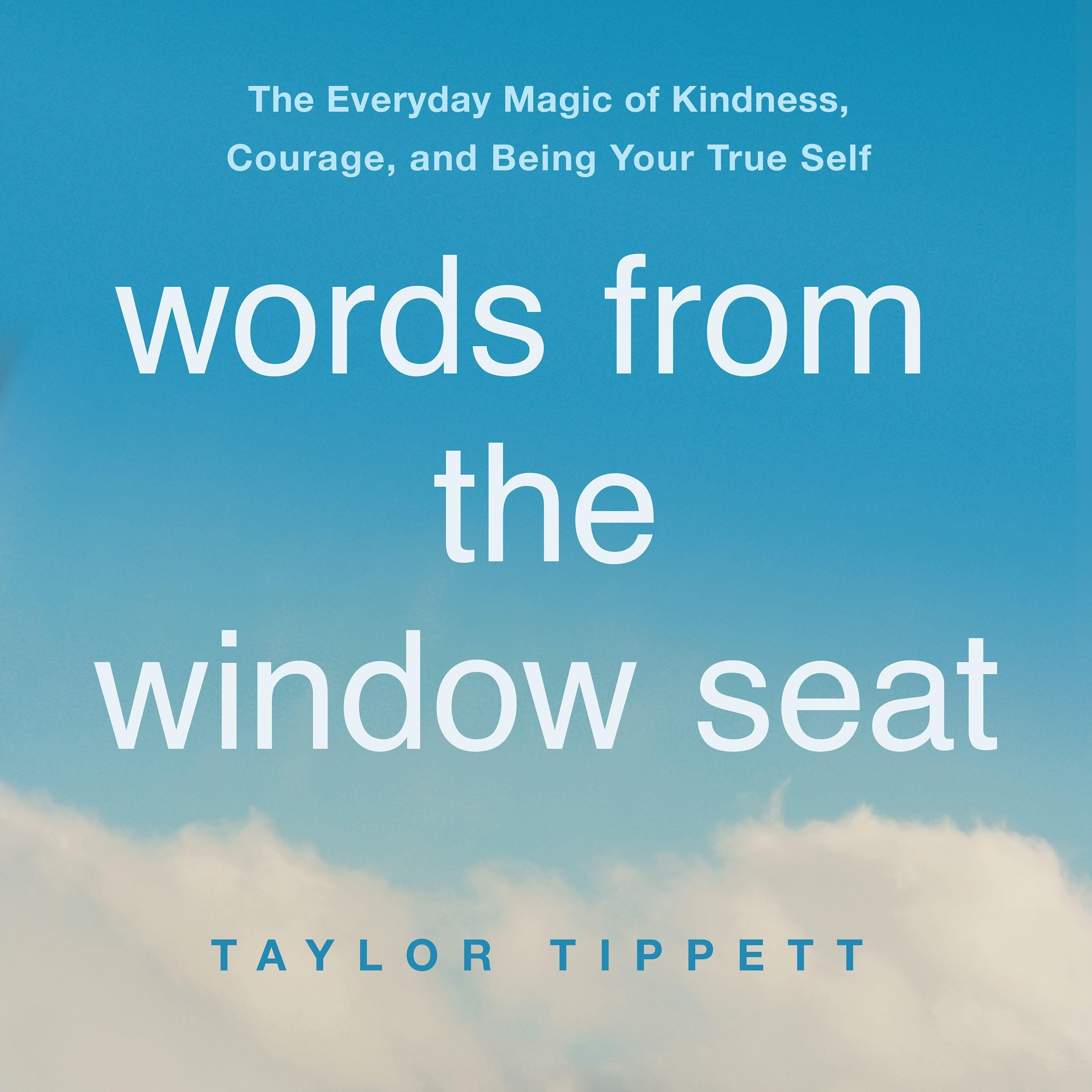 Words from the Window Seat