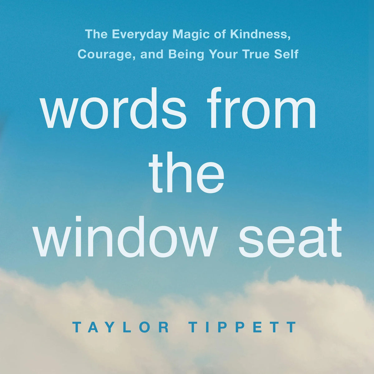 Words from the Window Seat