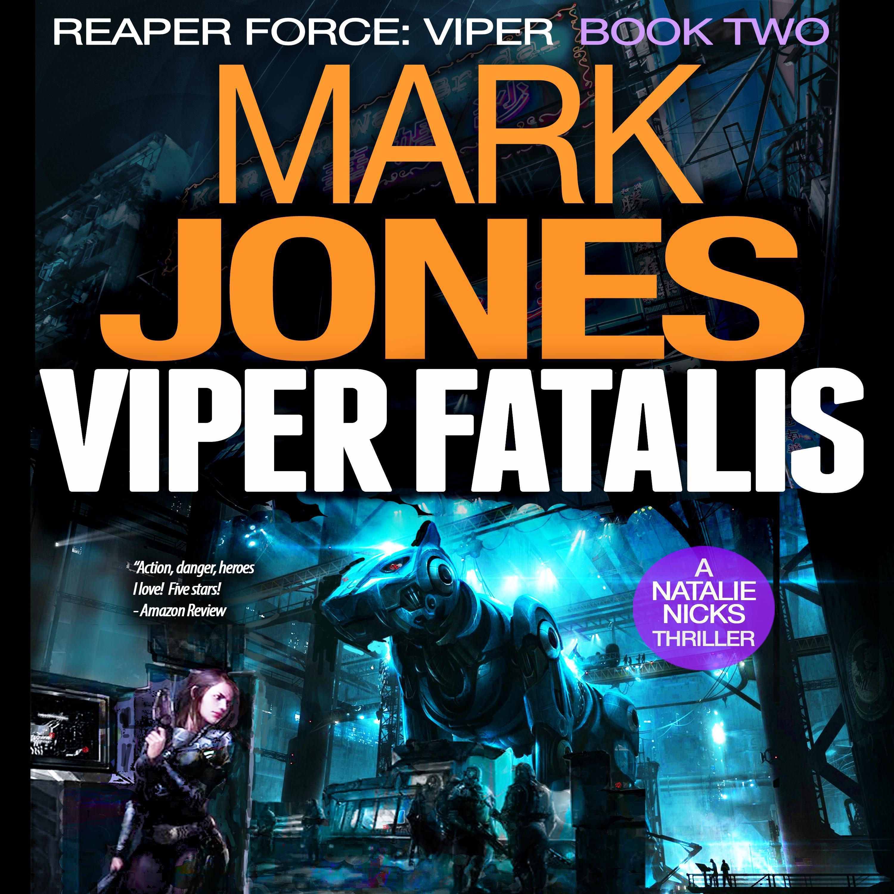 Viper Fatalis