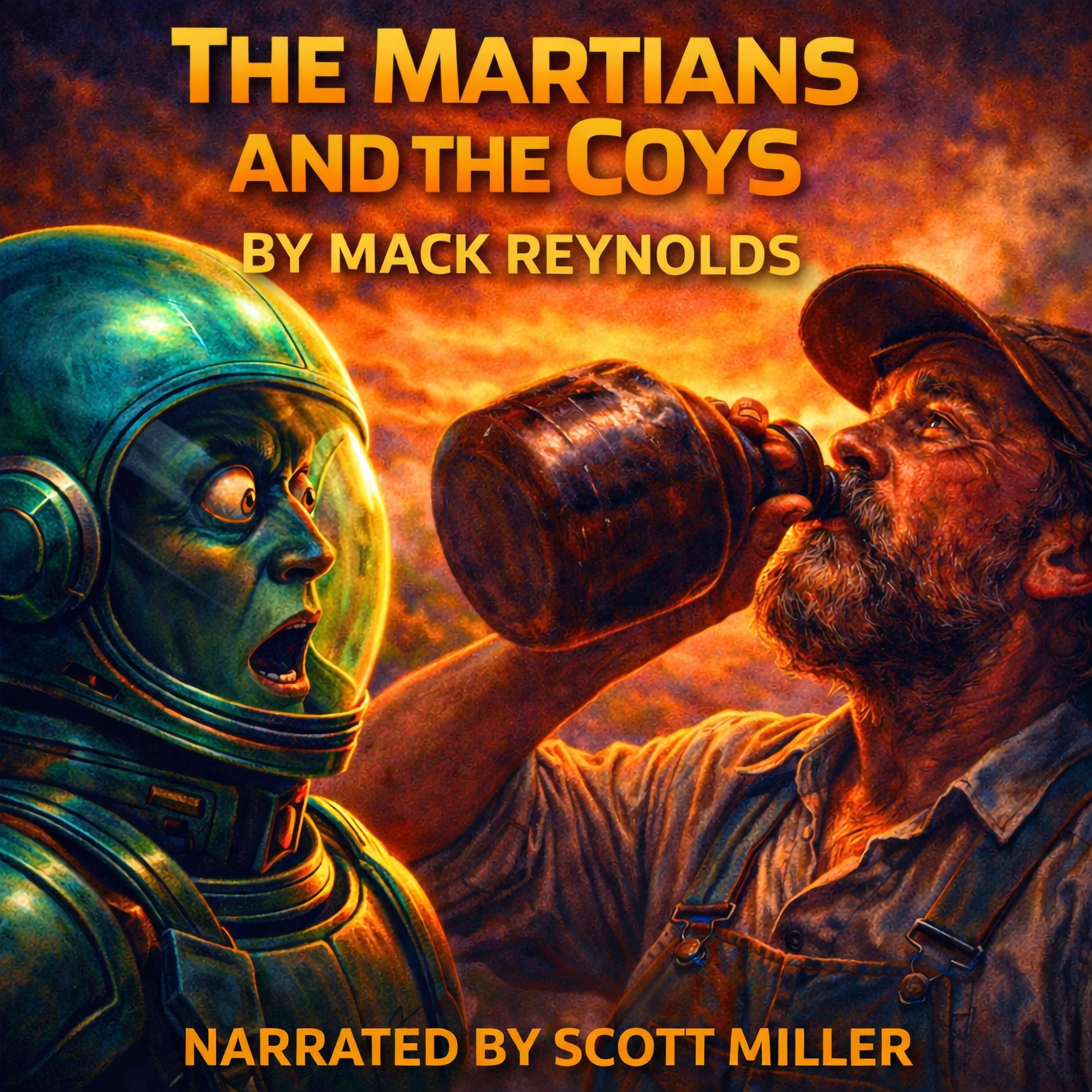 The Martians and the Coys