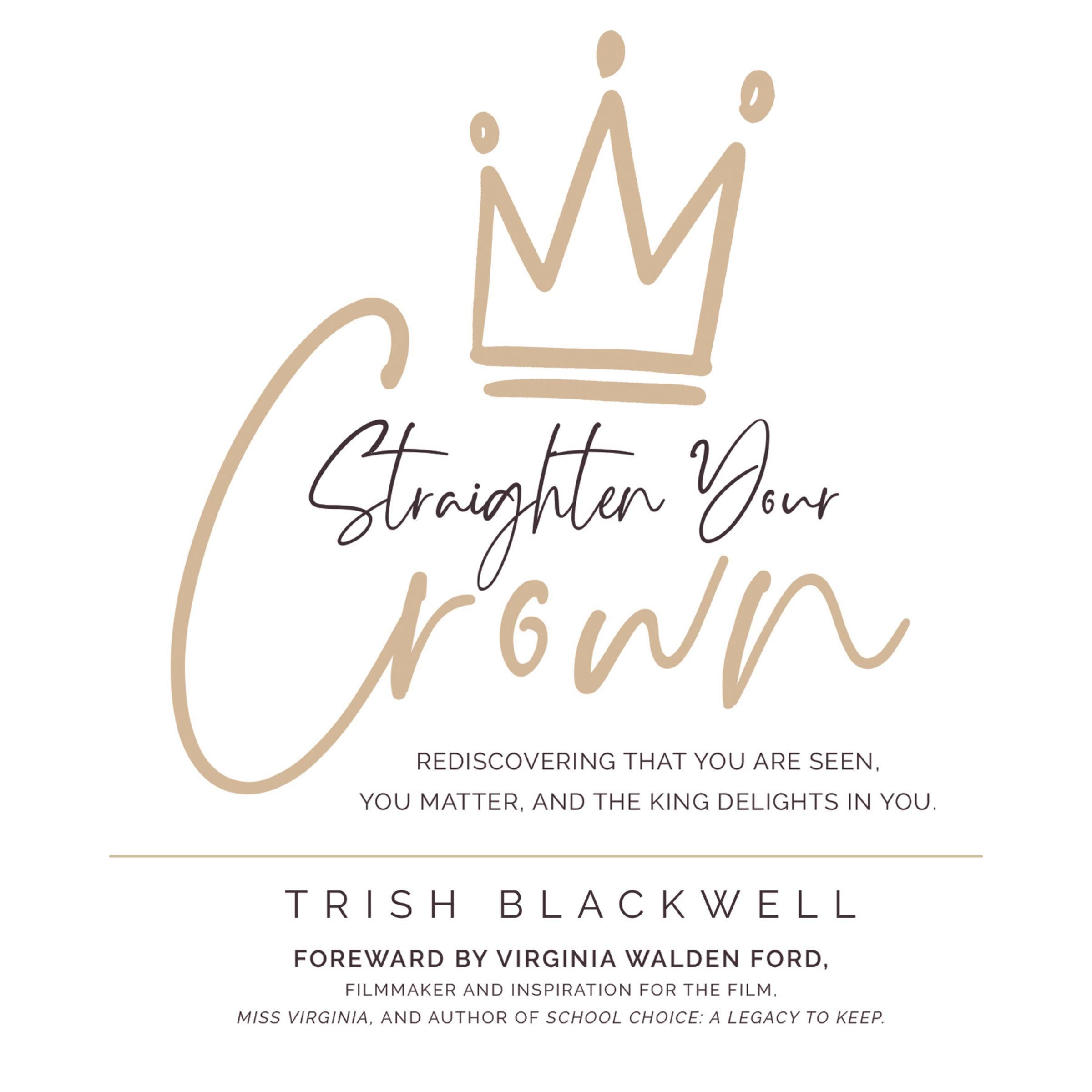 Straighten Your Crown