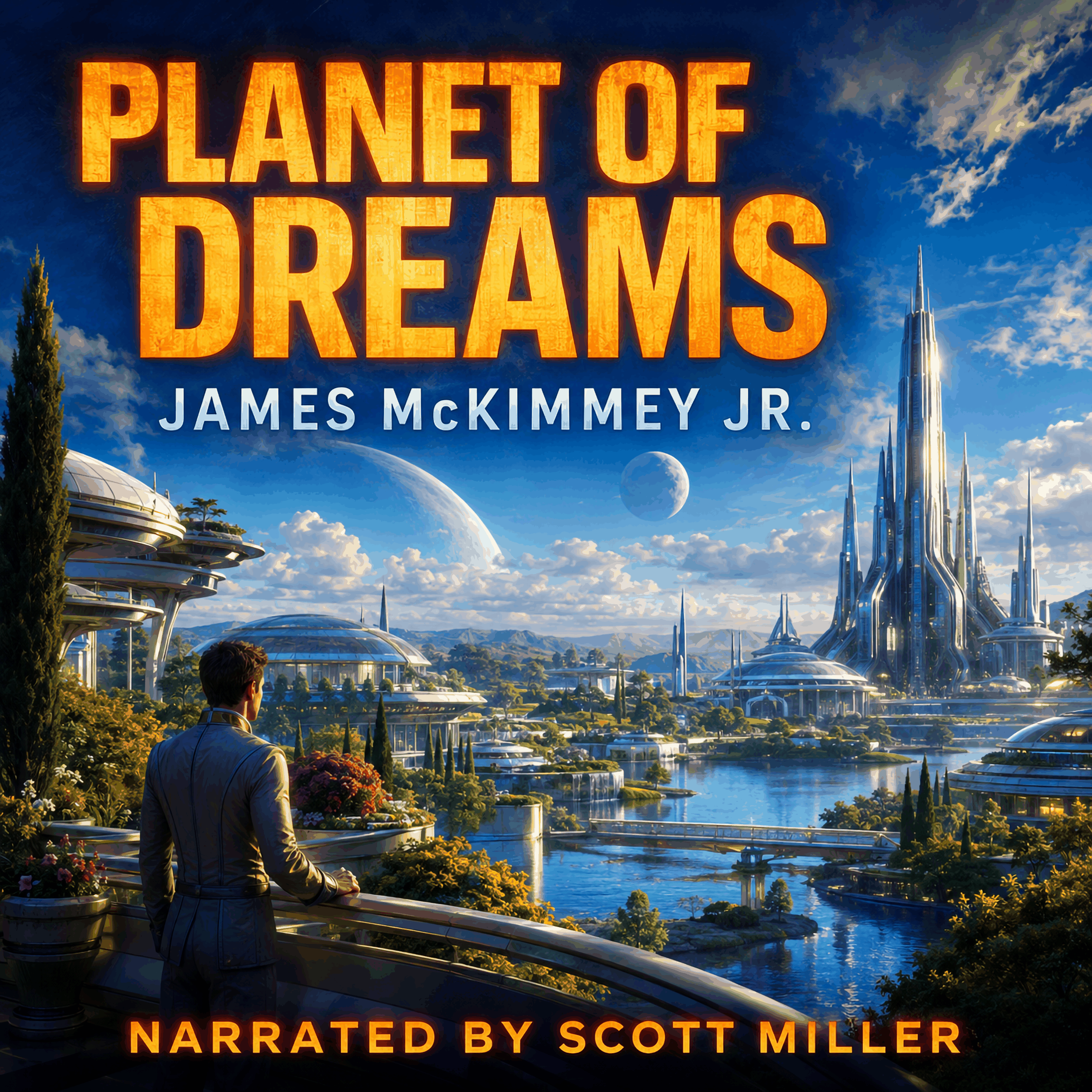 Planet of Dreams