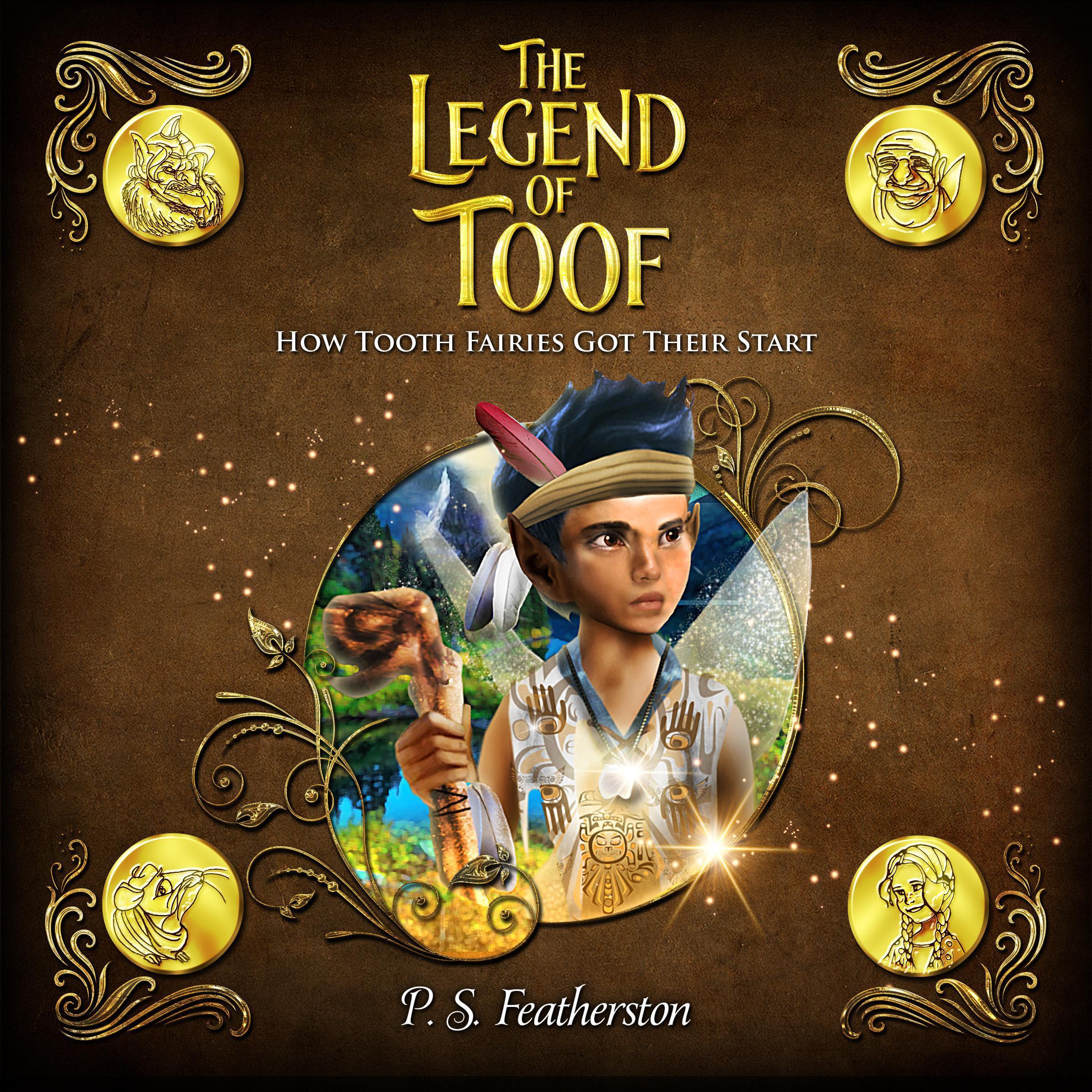 The Legend Of Toof