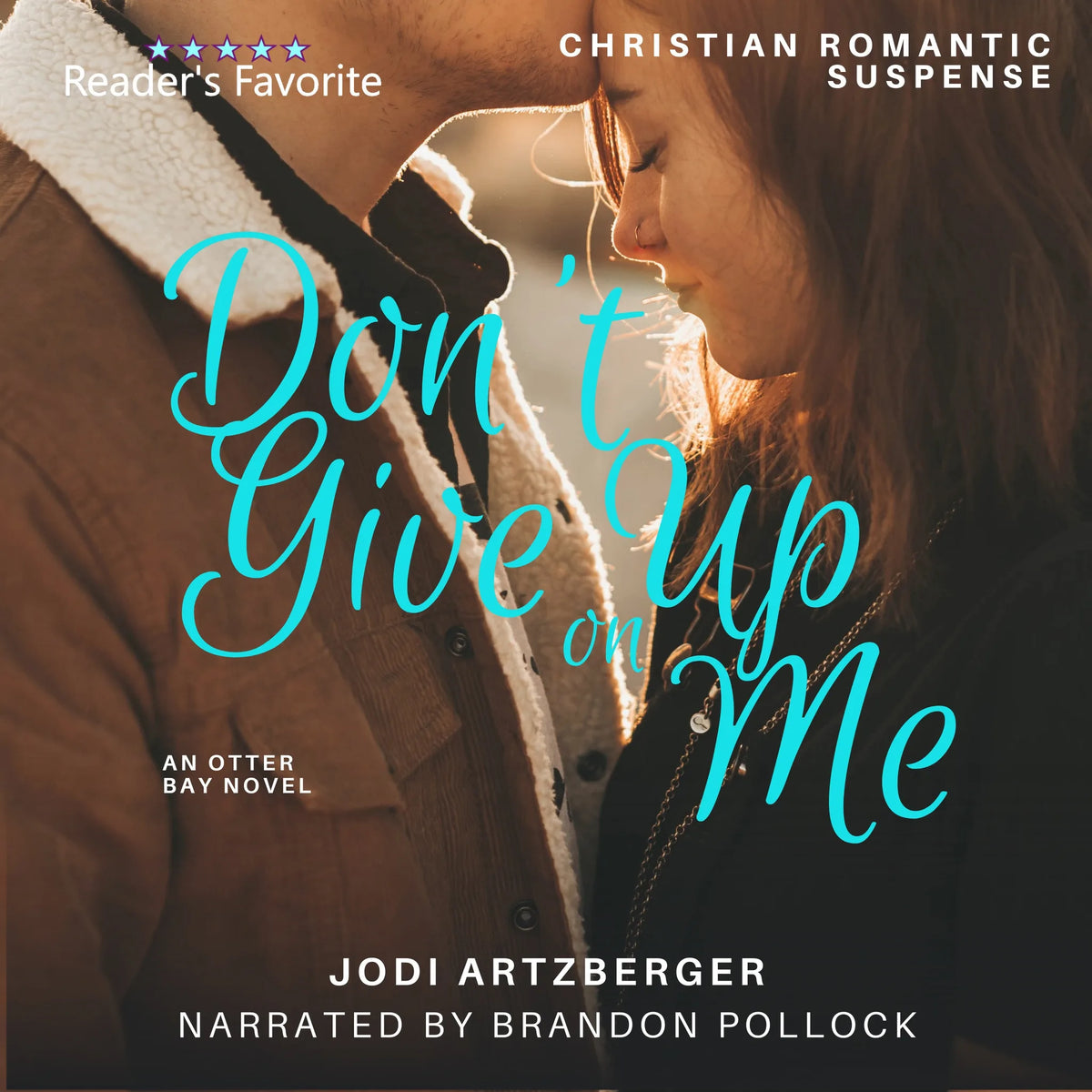 Don't Give Up on Me