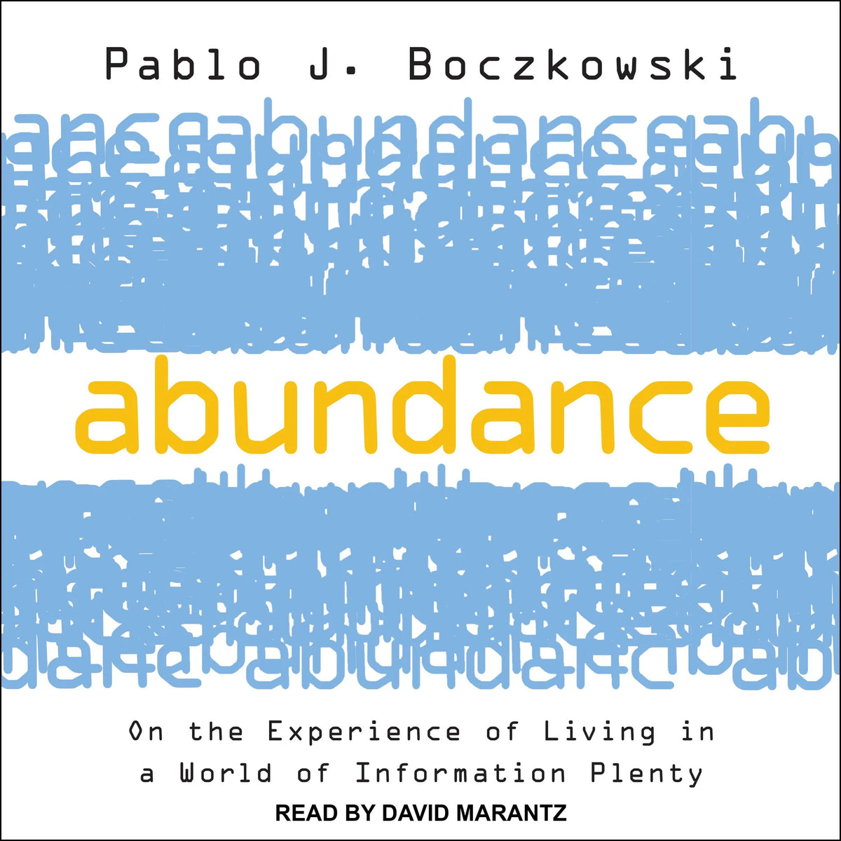Abundance