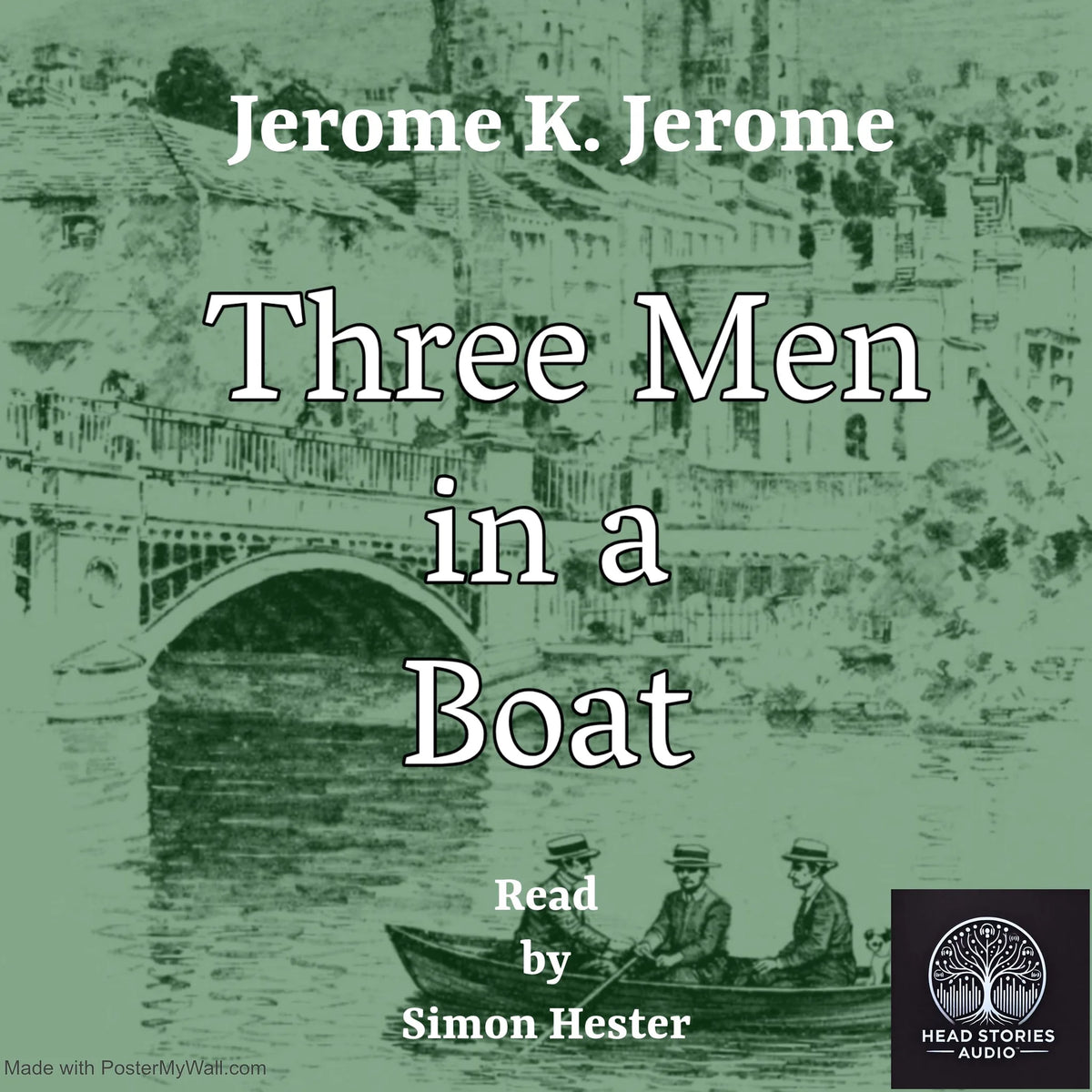 Three Men in a Boat