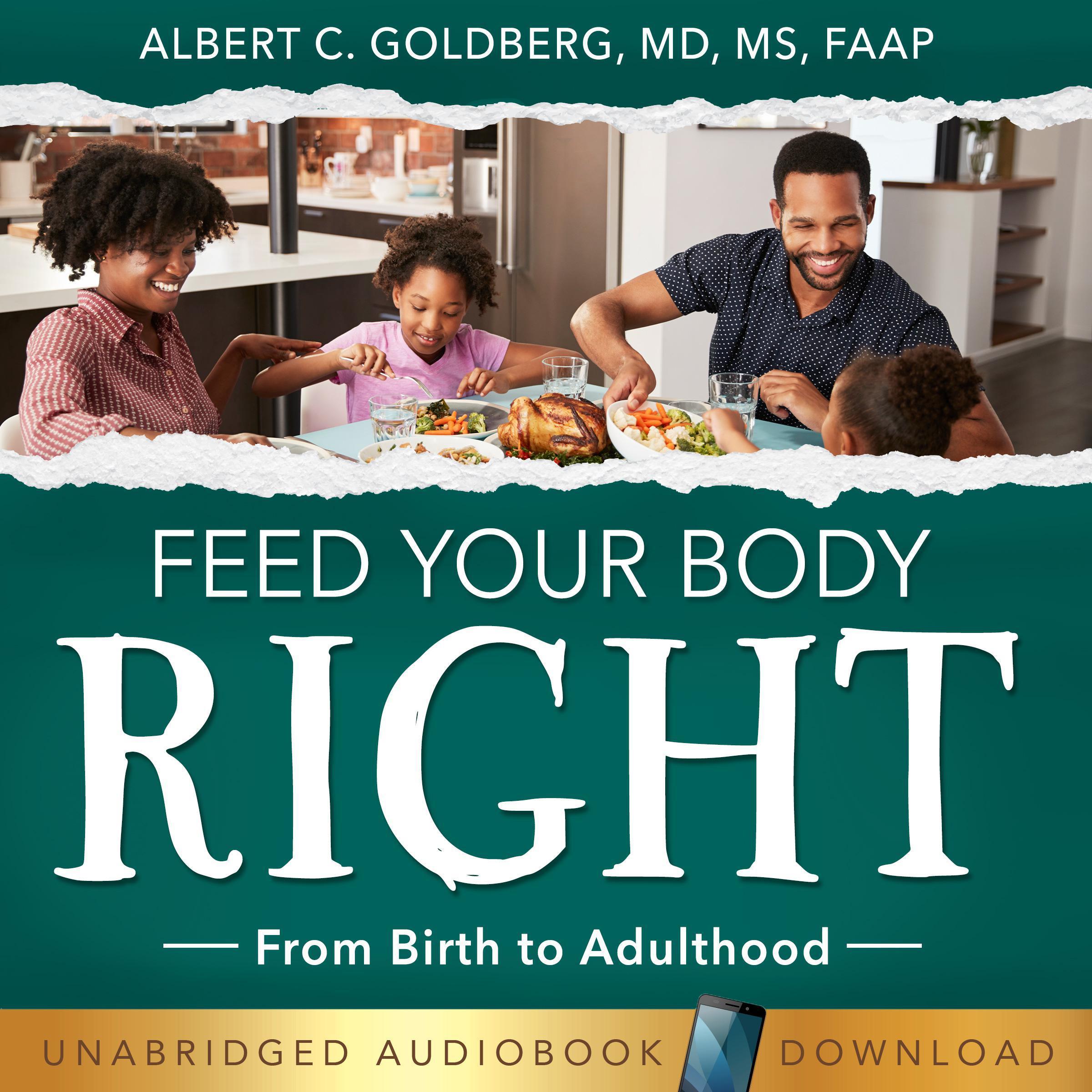 Feed Your Body Right