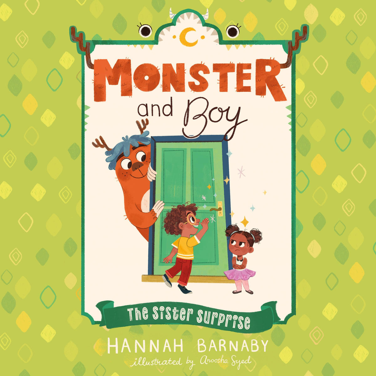 Monster and Boy: The Sister Surprise